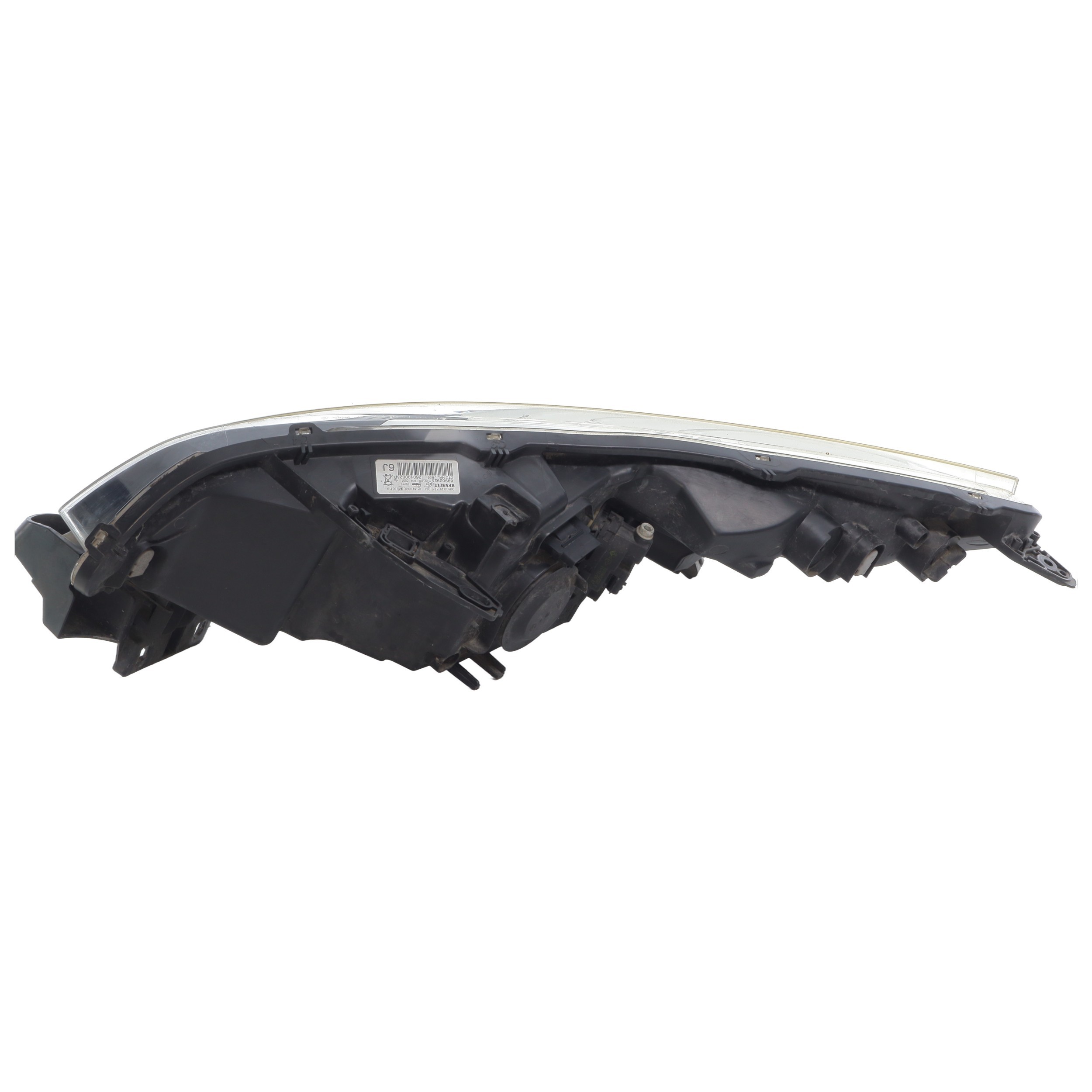 Optique avant principal droit (feux)(phare) pour RENAULT SCENIC III PHASE 1 Optique avant principal droit (feux)(phare) pour RENAULT SCENIC III PHASE 1