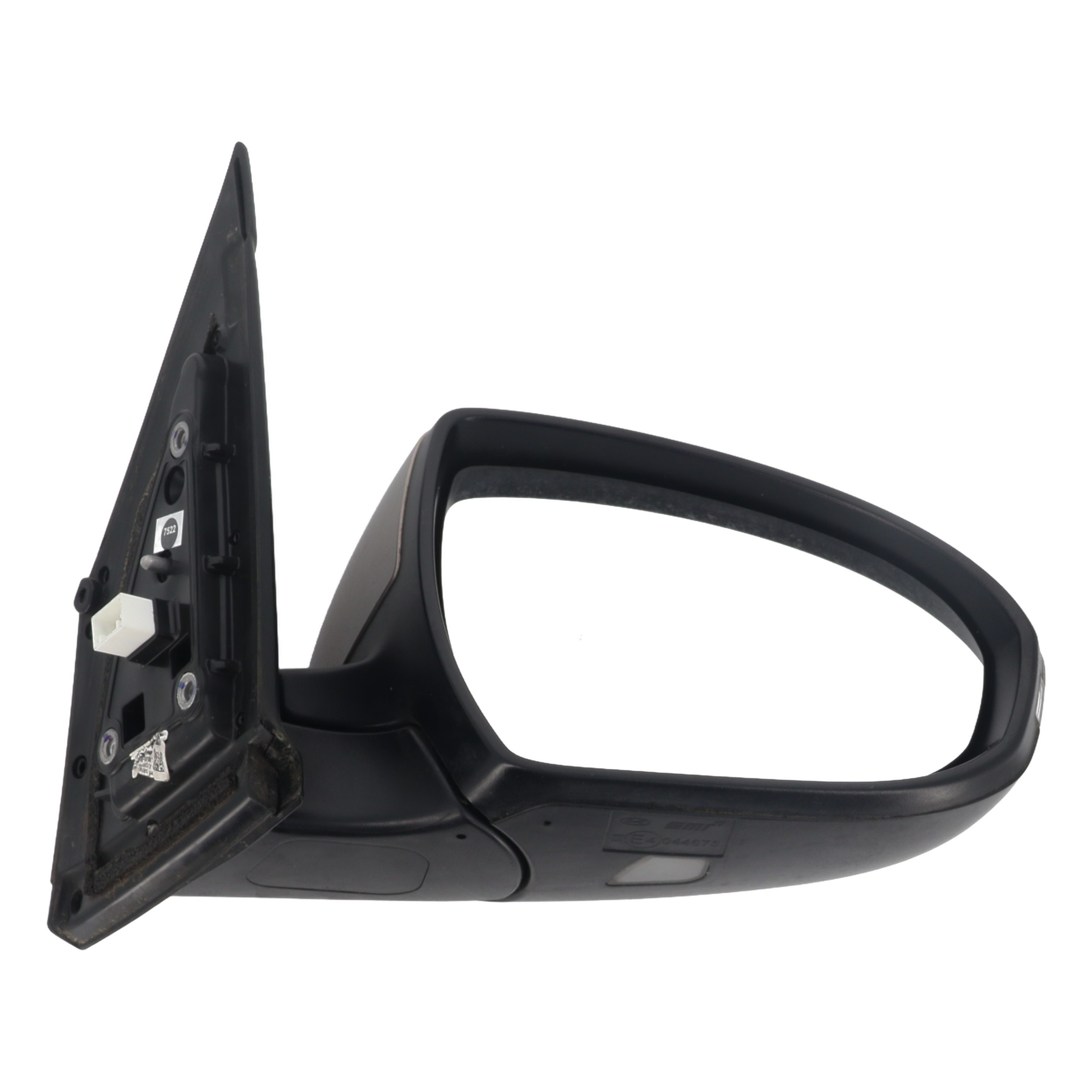 Retroviseur droit pour HYUNDAI TUCSON 2 PHASE 1 Retroviseur droit pour HYUNDAI TUCSON 2 PHASE 1