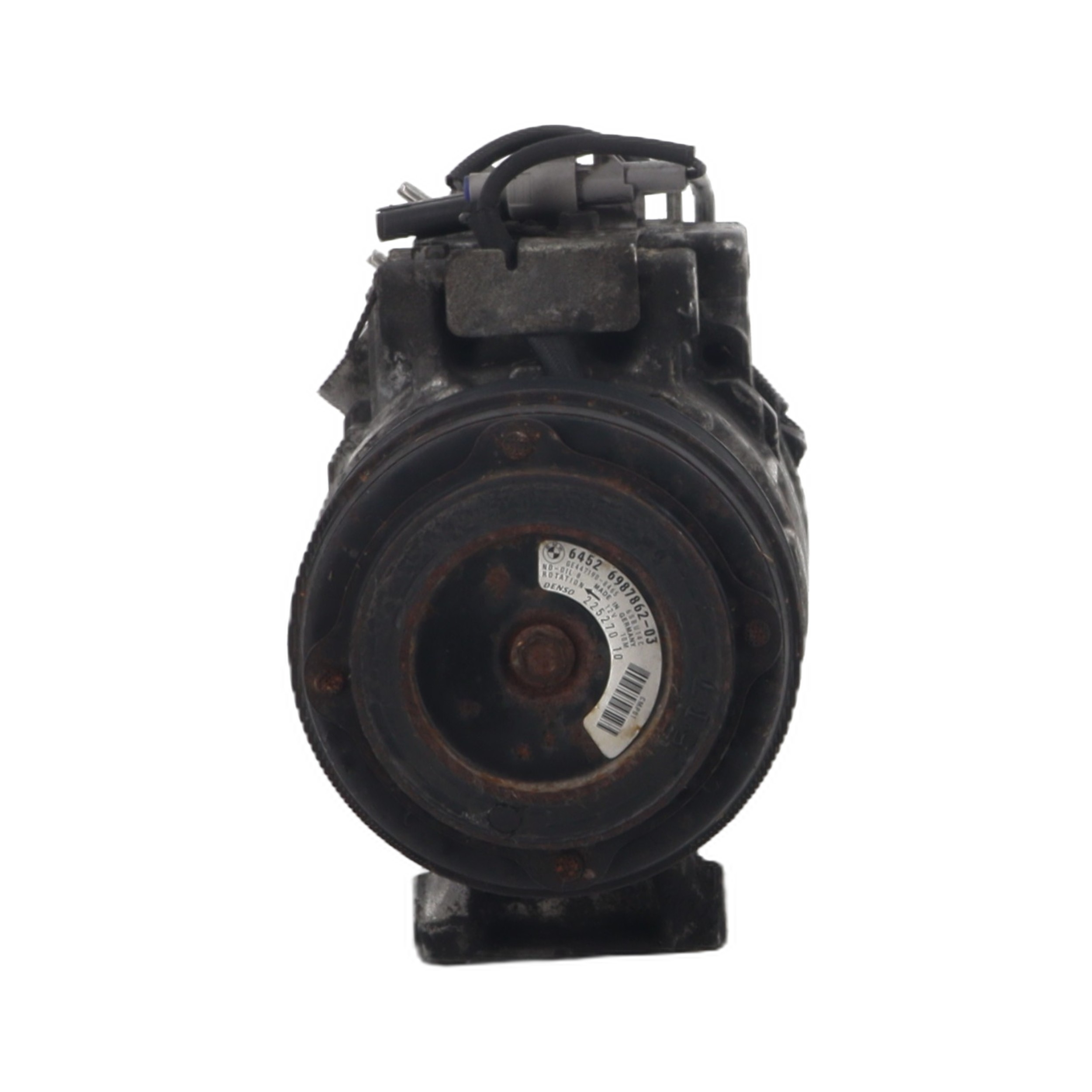 Compresseur clim pour BMW SERIE 1 E87 PHASE 2 Compresseur clim pour BMW SERIE 1 E87 PHASE 2