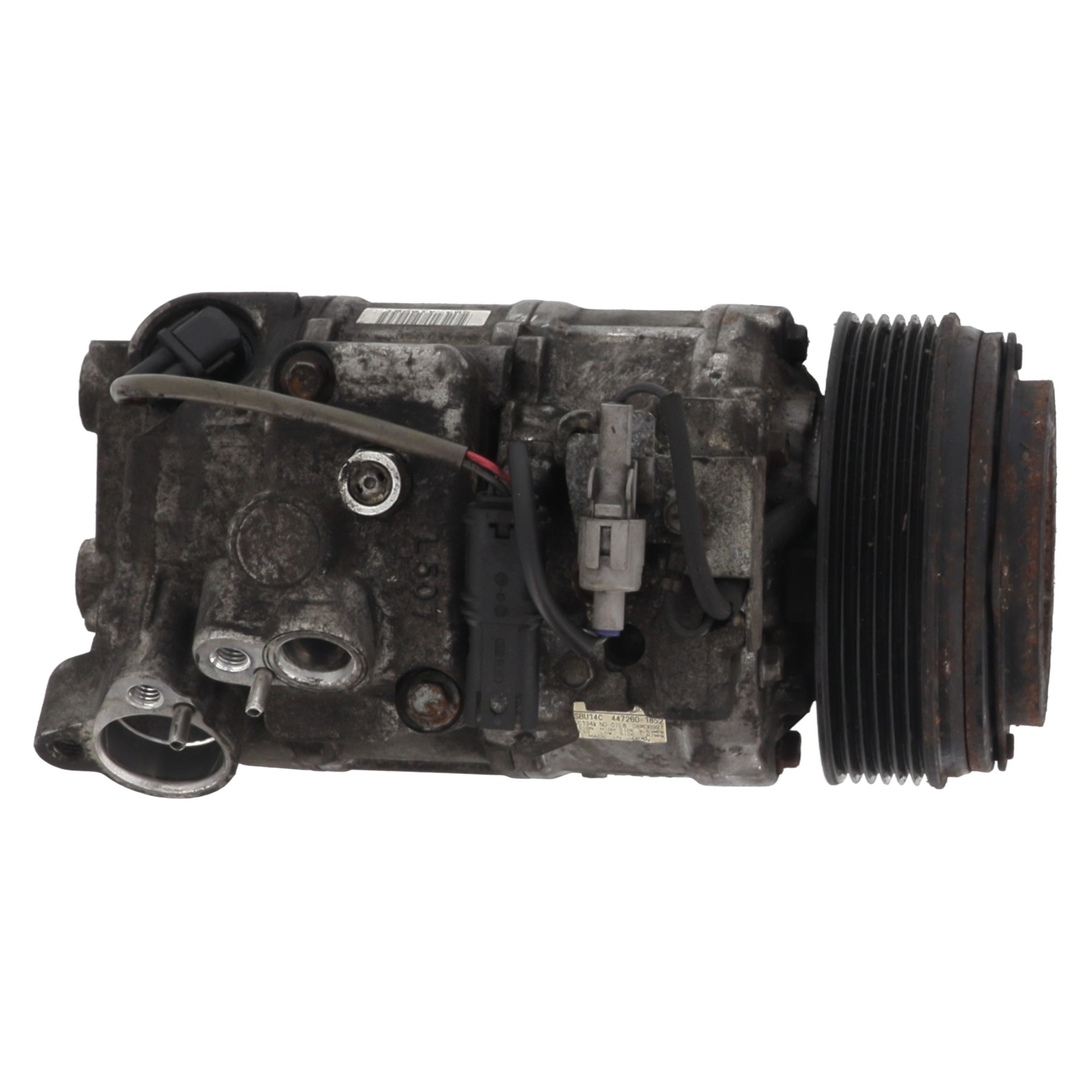 Compresseur clim pour BMW SERIE 1 E87 PHASE 2 Compresseur clim pour BMW SERIE 1 E87 PHASE 2