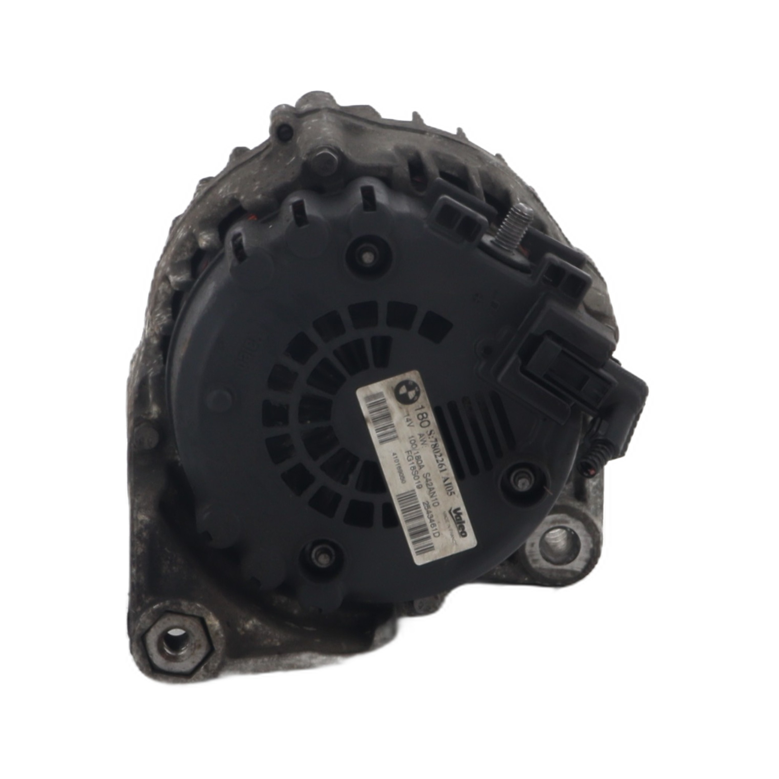 Alternateur pour BMW SERIE 1 E87 PHASE 2 Alternateur pour BMW SERIE 1 E87 PHASE 2
