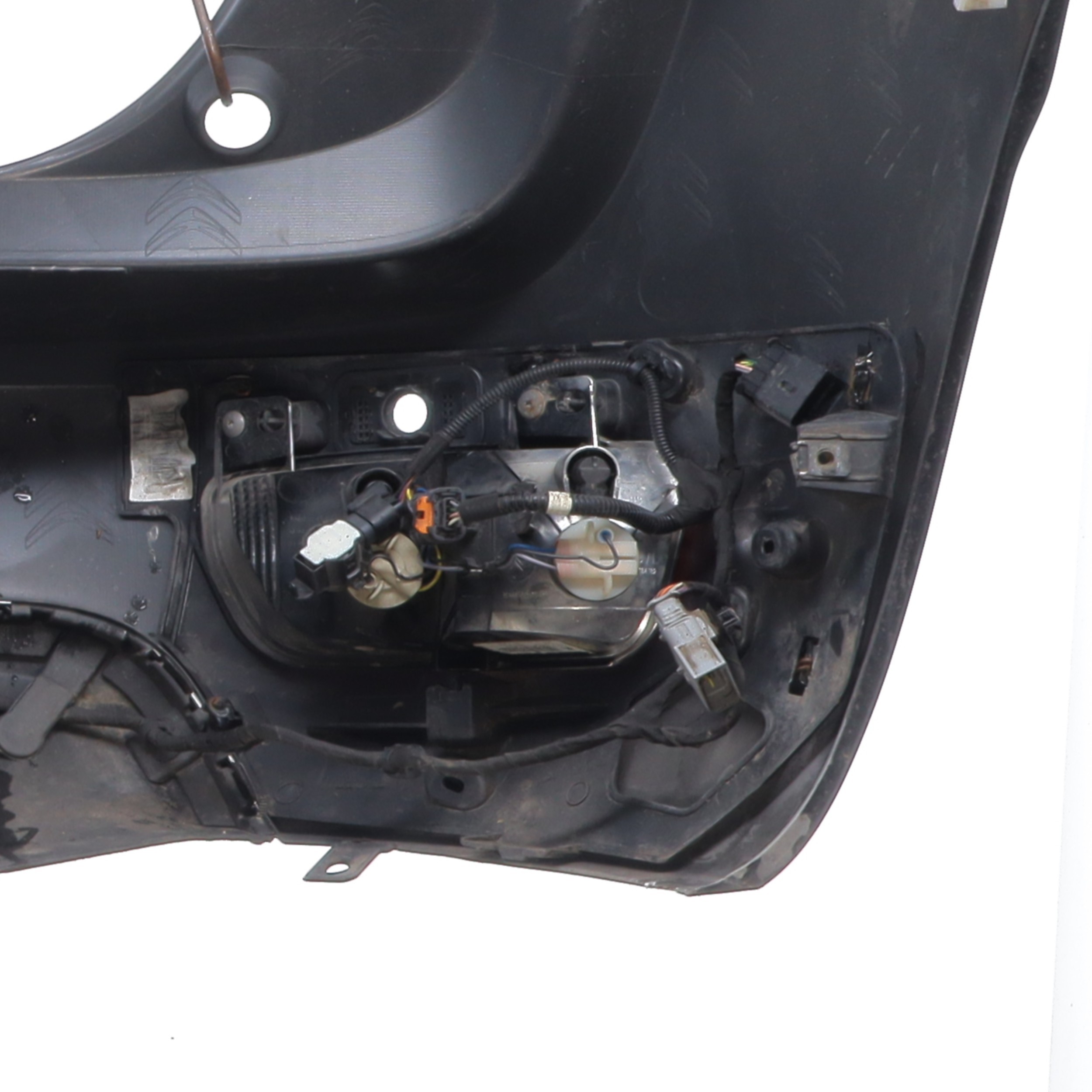 Pare choc arriere pour CITROEN C4 PICASSO 2 PHASE 1 Pare choc arriere pour CITROEN C4 PICASSO 2 PHASE 1