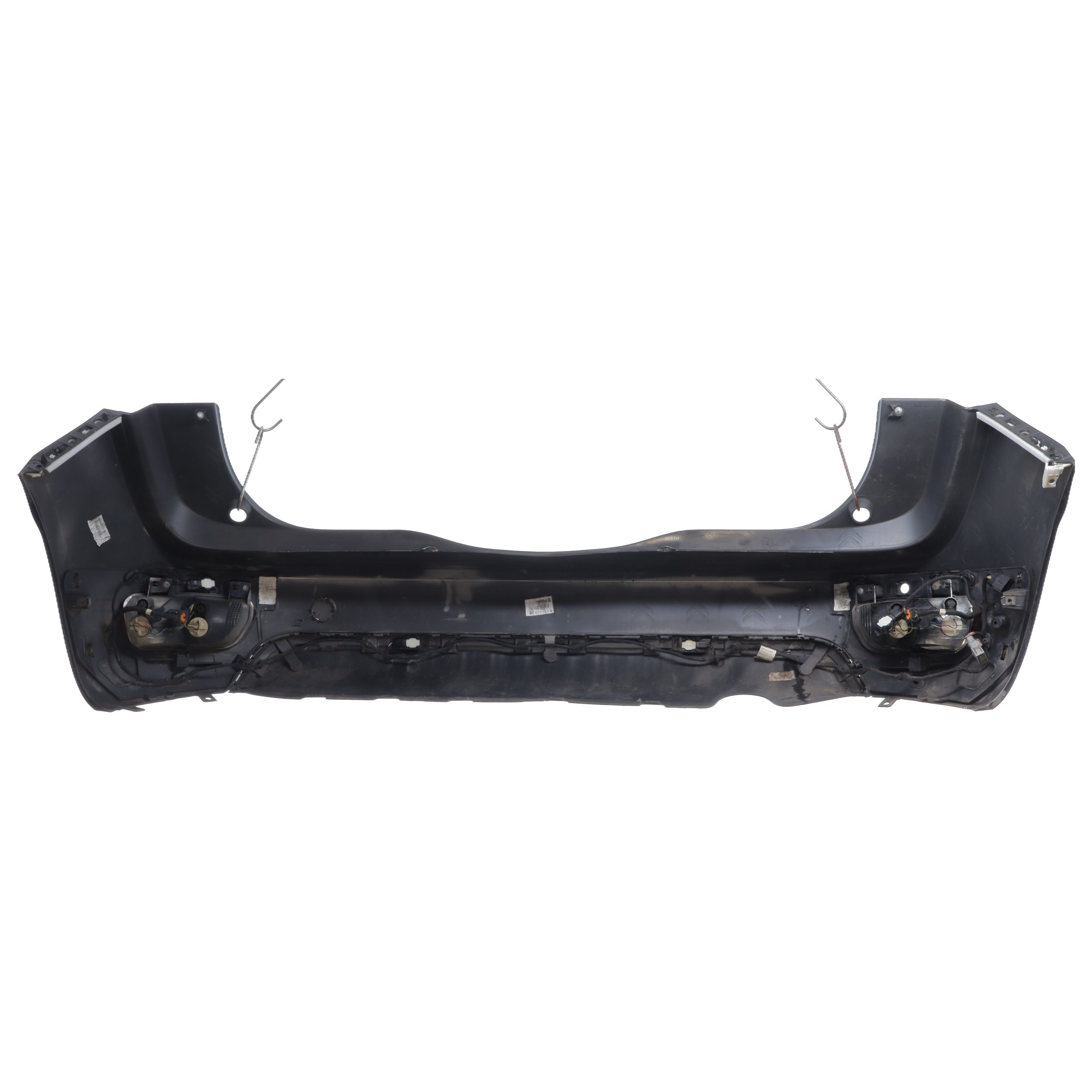 Pare choc arriere pour CITROEN C4 PICASSO 2 PHASE 1 Pare choc arriere pour CITROEN C4 PICASSO 2 PHASE 1