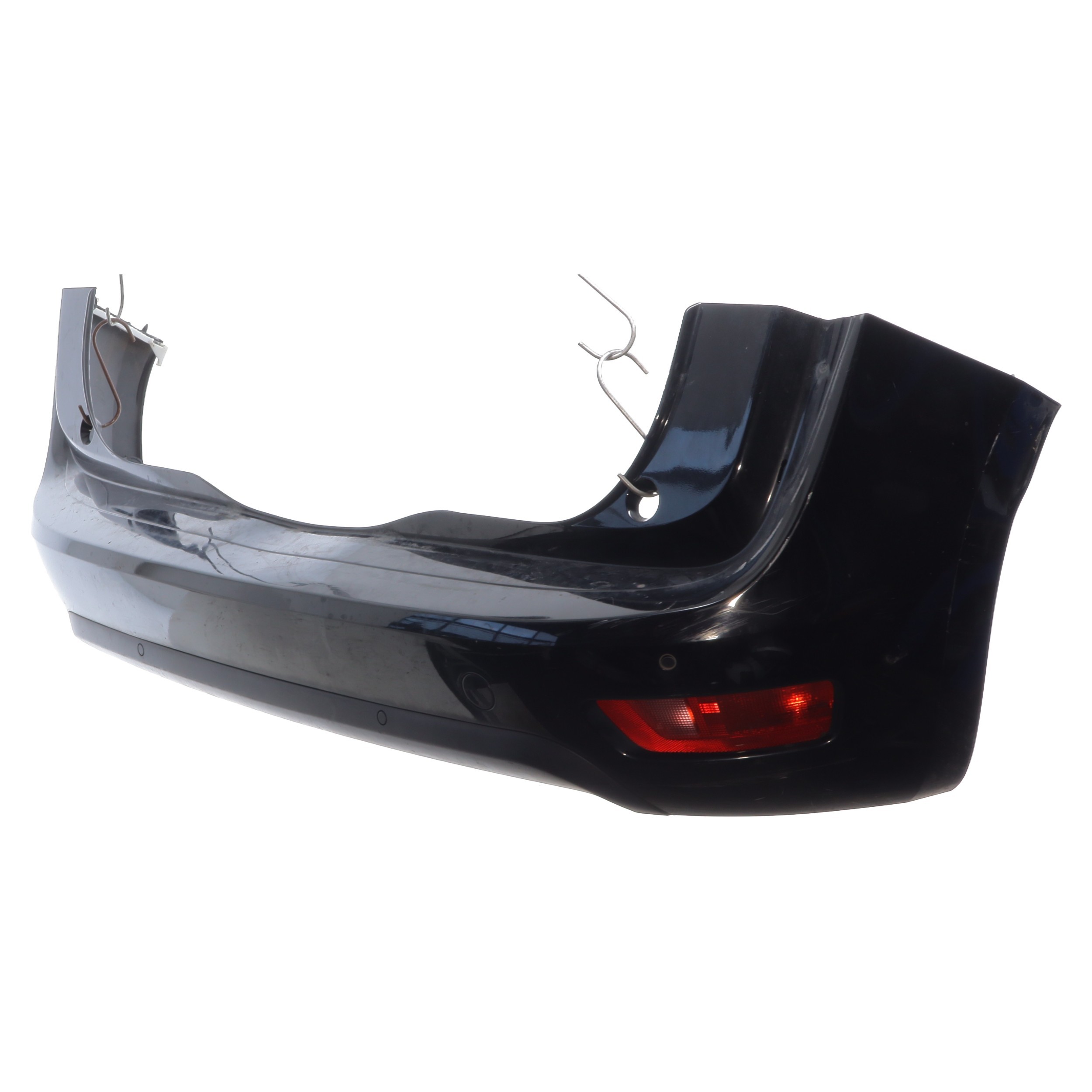 Pare choc arriere pour CITROEN C4 PICASSO 2 PHASE 1 Pare choc arriere pour CITROEN C4 PICASSO 2 PHASE 1