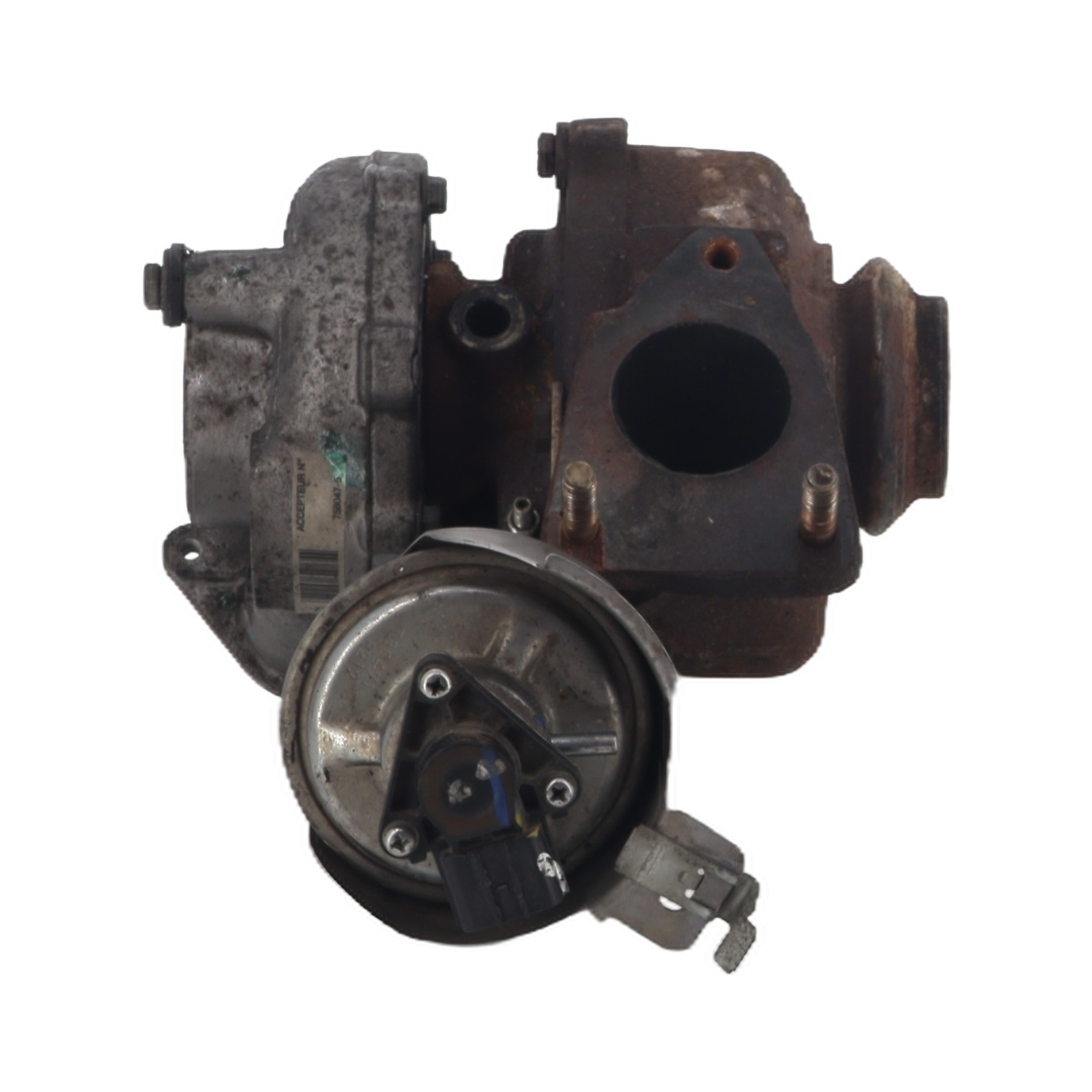 Turbo pour PEUGEOT 607 PHASE 2 Turbo pour PEUGEOT 607 PHASE 2
