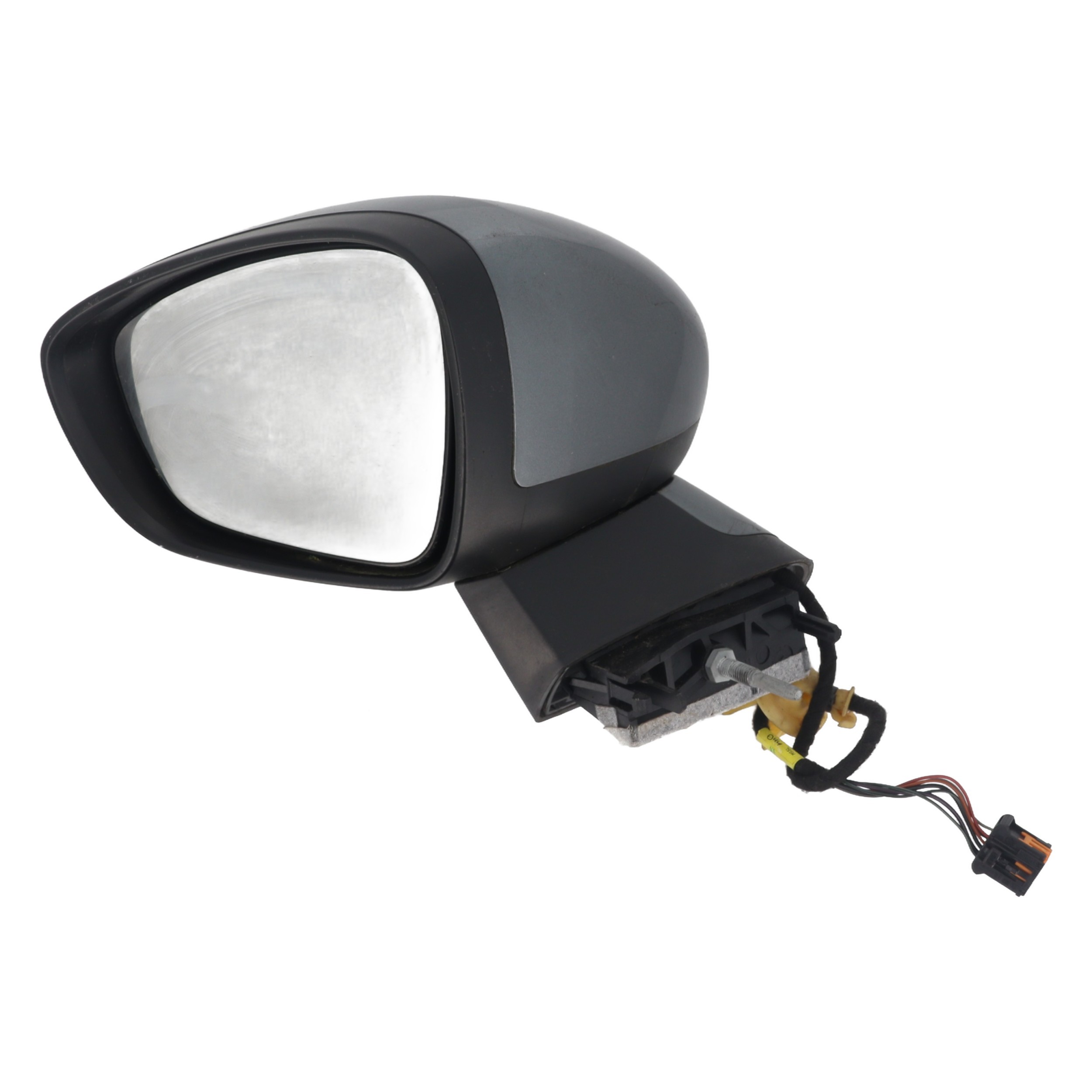 Rétroviseur Gauche électrique Pour Citroën C4 Phase 2 Coupé - Pièce D'occasion - Réf. 00008154EG