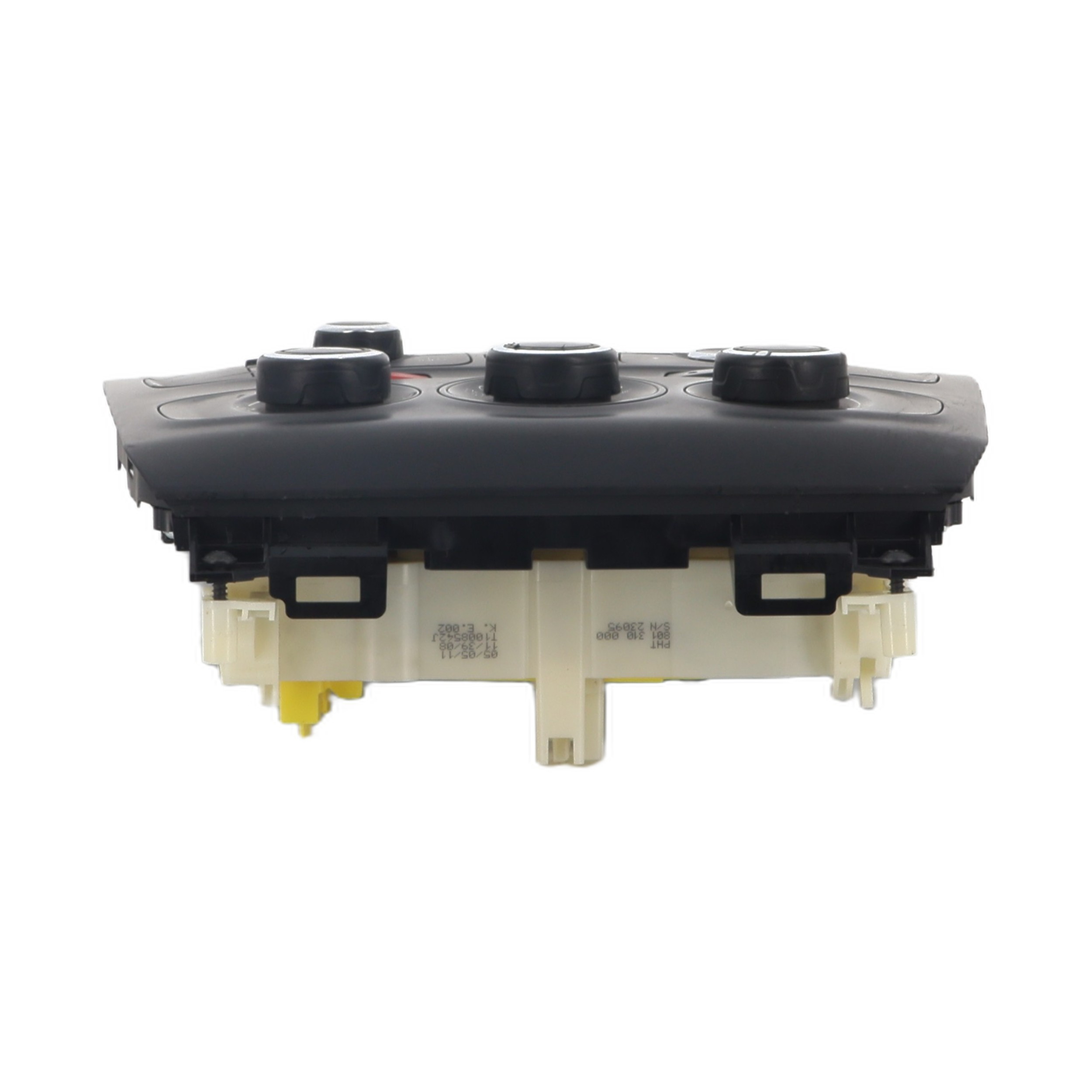 Commande chauffage pour CITROEN C4 2 PHASE 1 Commande chauffage pour CITROEN C4 2 PHASE 1