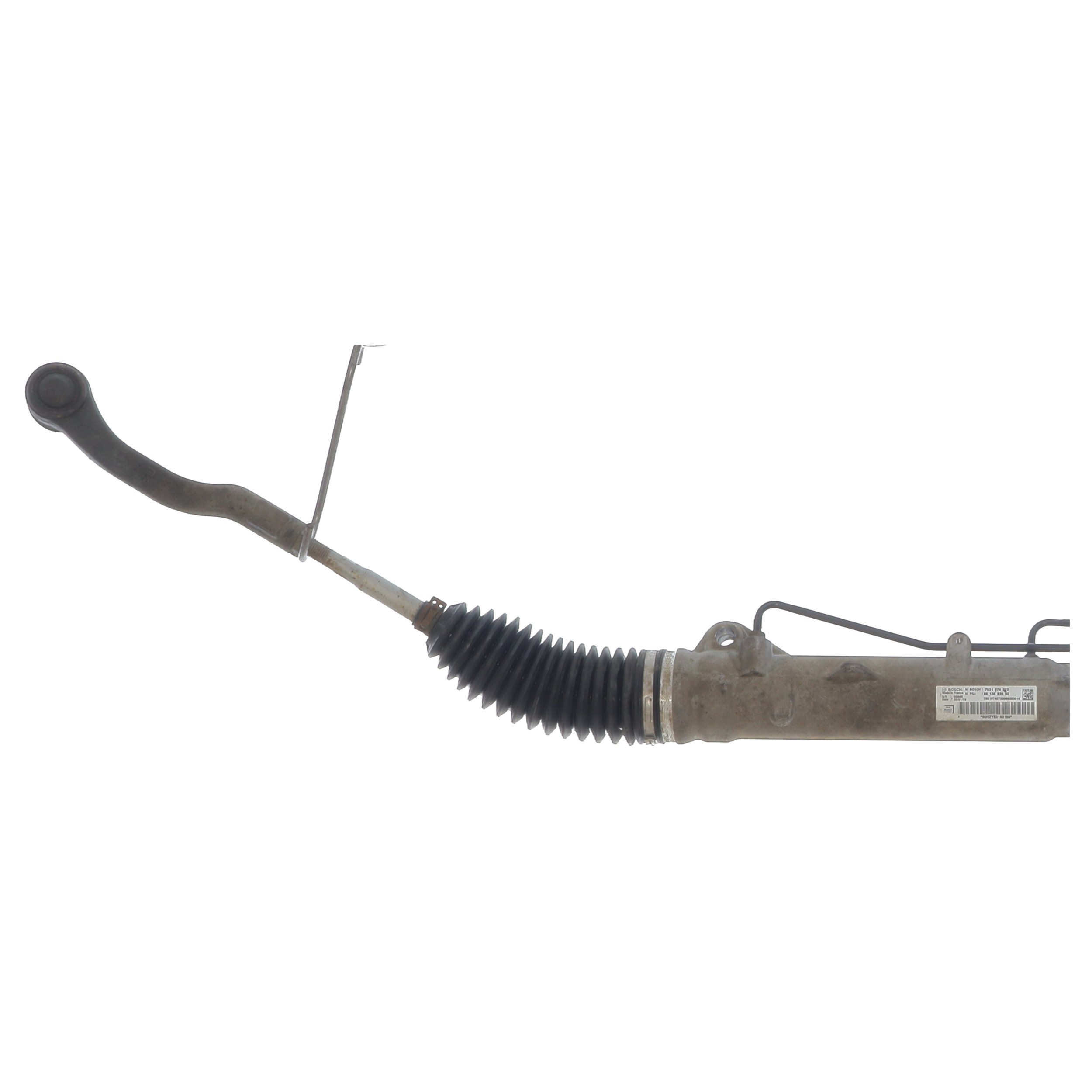 Cremaillere assistee pour PEUGEOT EXPERT 4 PHASE 1 Cremaillere assistee pour PEUGEOT EXPERT 4 PHASE 1