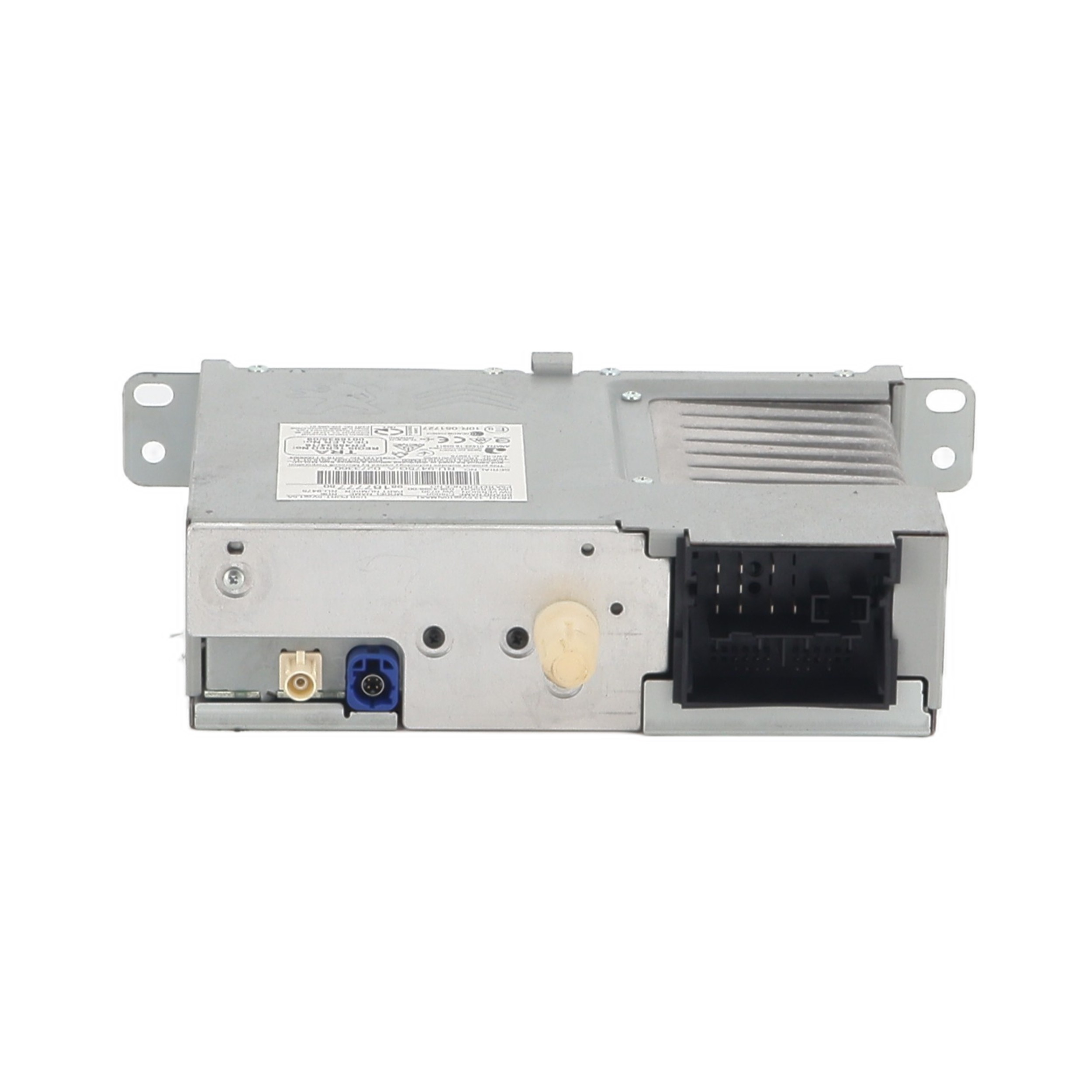 Autoradio d'origine pour PEUGEOT EXPERT 4 PHASE 1 Autoradio d'origine pour PEUGEOT EXPERT 4 PHASE 1