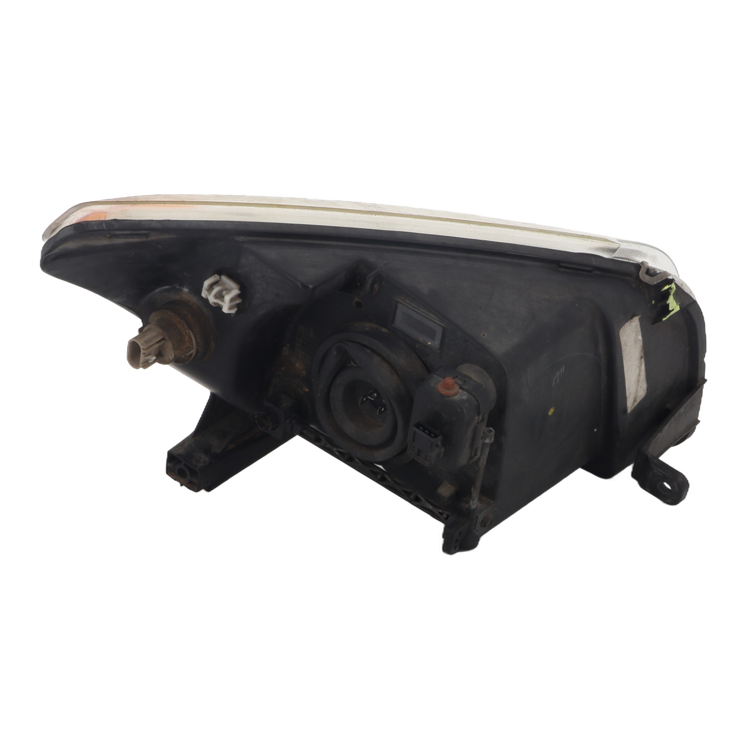 Optique avant principal gauche (feux)(phare) pour DODGE CALIBER Optique avant principal gauche (feux)(phare) pour DODGE CALIBER