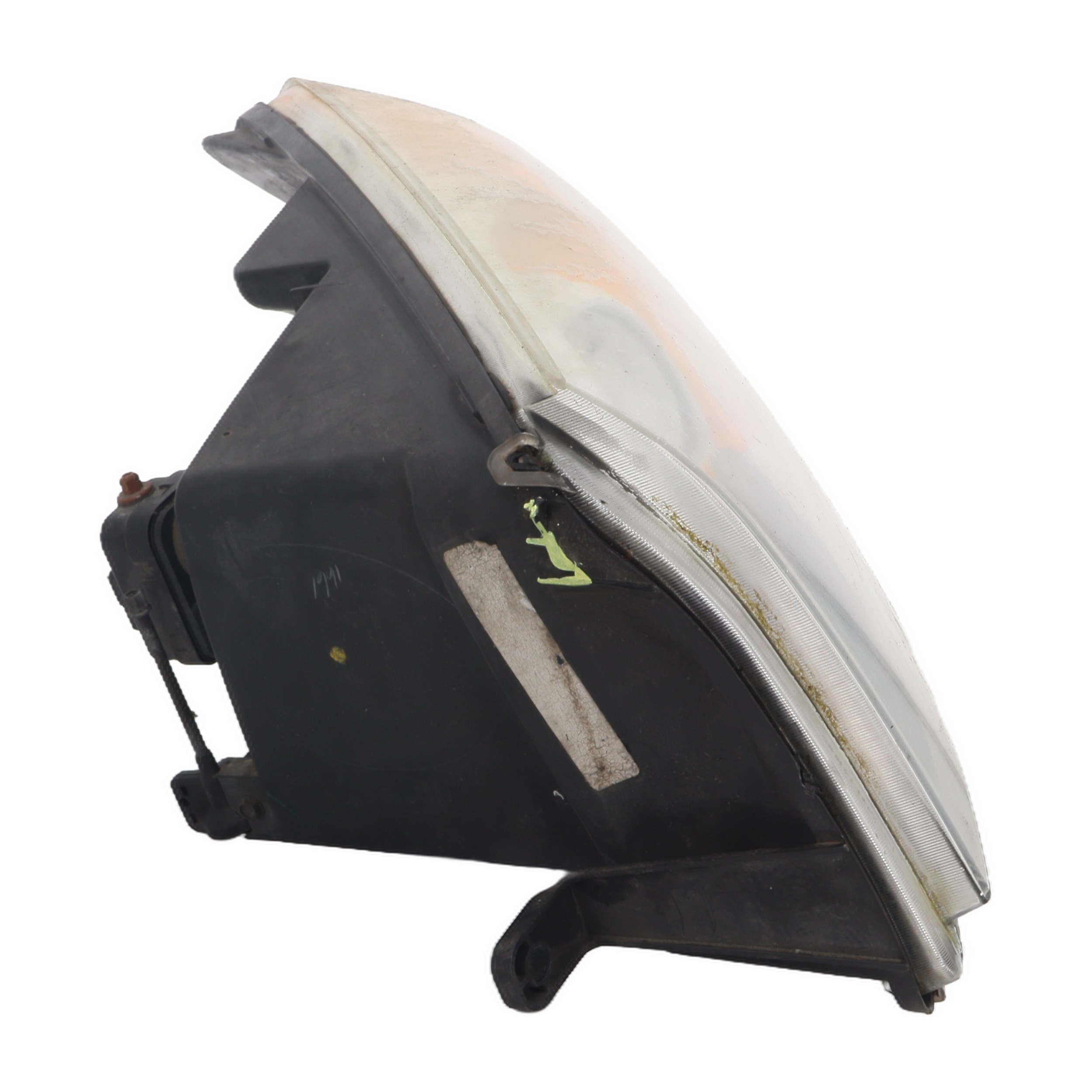 Optique avant principal gauche (feux)(phare) pour DODGE CALIBER Optique avant principal gauche (feux)(phare) pour DODGE CALIBER