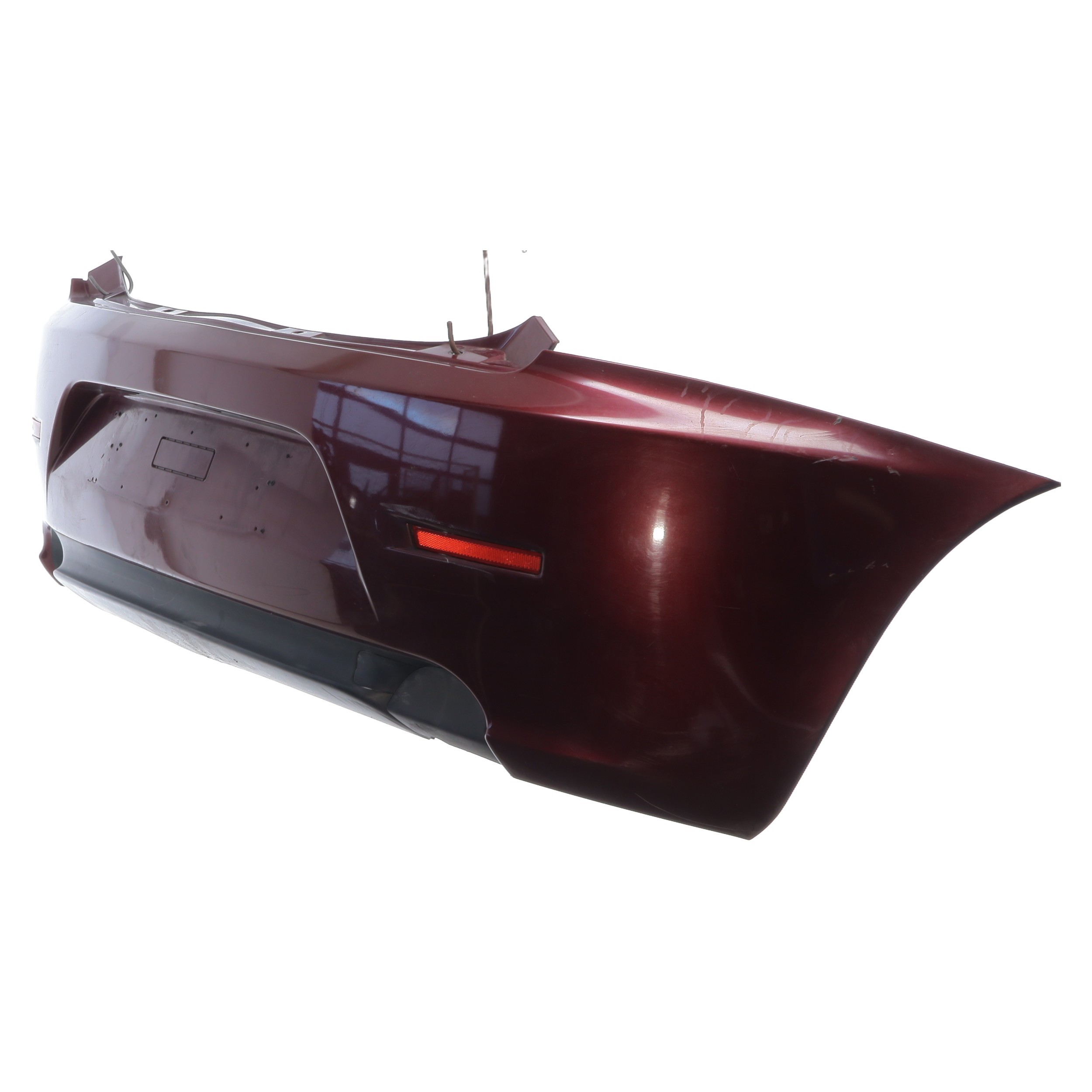 Pare choc arriere pour ALFA ROMEO 147 PHASE 2 Pare choc arriere pour ALFA ROMEO 147 PHASE 2