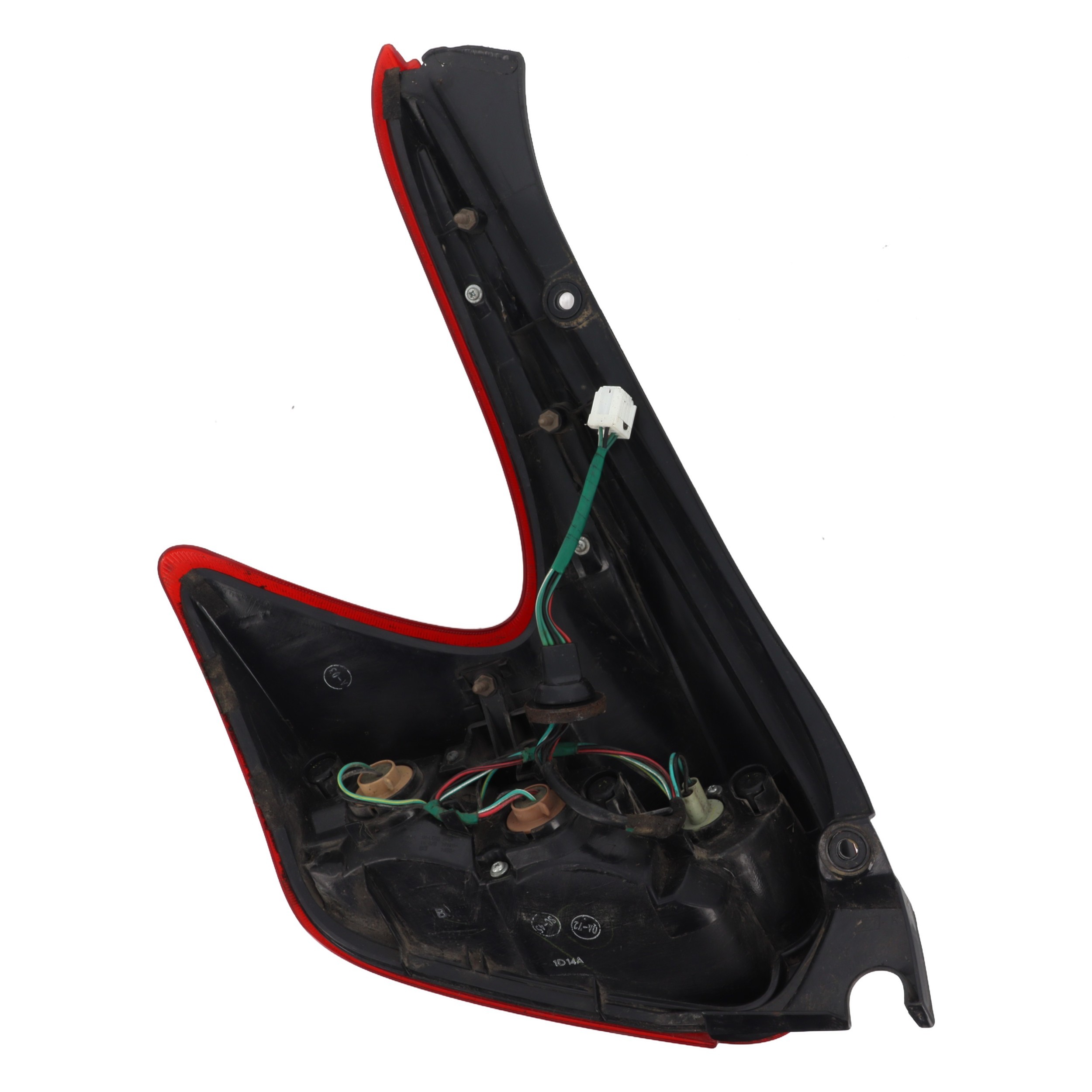 Feu arriere principal droit (feux) pour NISSAN JUKE 1 PHASE 1 Feu arriere principal droit (feux) pour NISSAN JUKE 1 PHASE 1