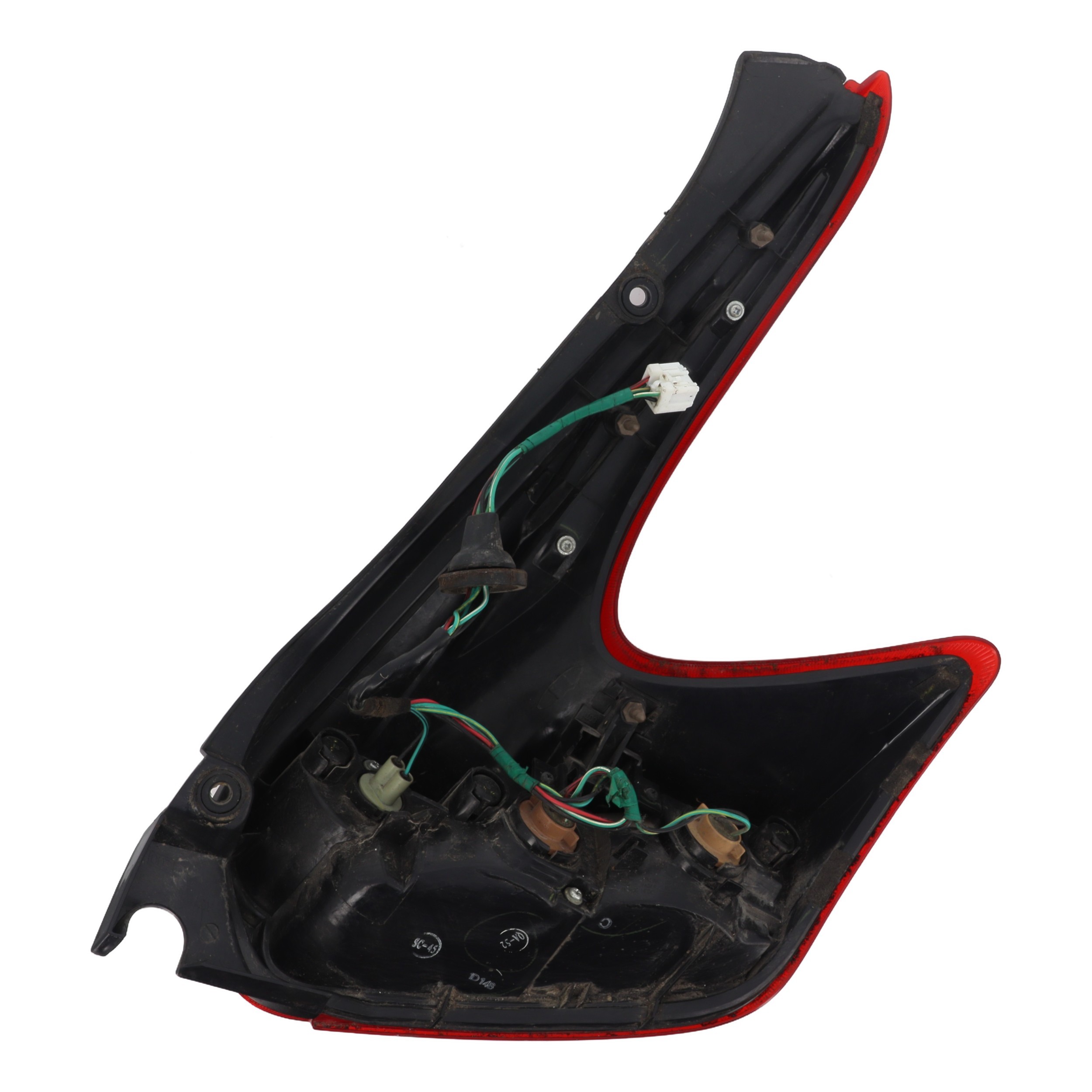 Feu arriere principal gauche (feux) pour NISSAN JUKE 1 PHASE 1 Feu arriere principal gauche (feux) pour NISSAN JUKE 1 PHASE 1