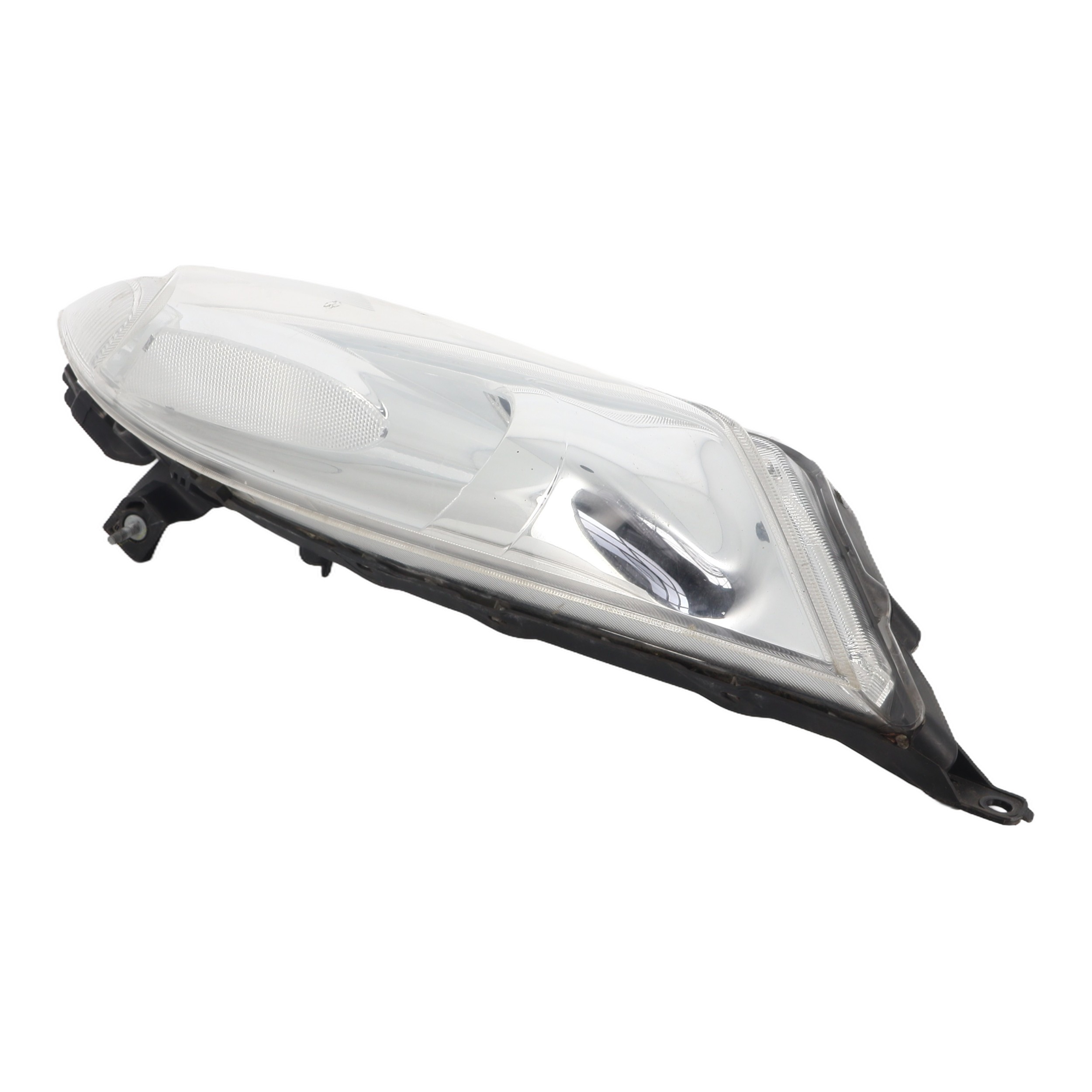 Optique avant secondaire gauche (feux)(clignotant) pour NISSAN JUKE 1 PHASE 1 Optique avant secondaire gauche (feux)(clignotant) pour NISSAN JUKE 1 PHASE 1