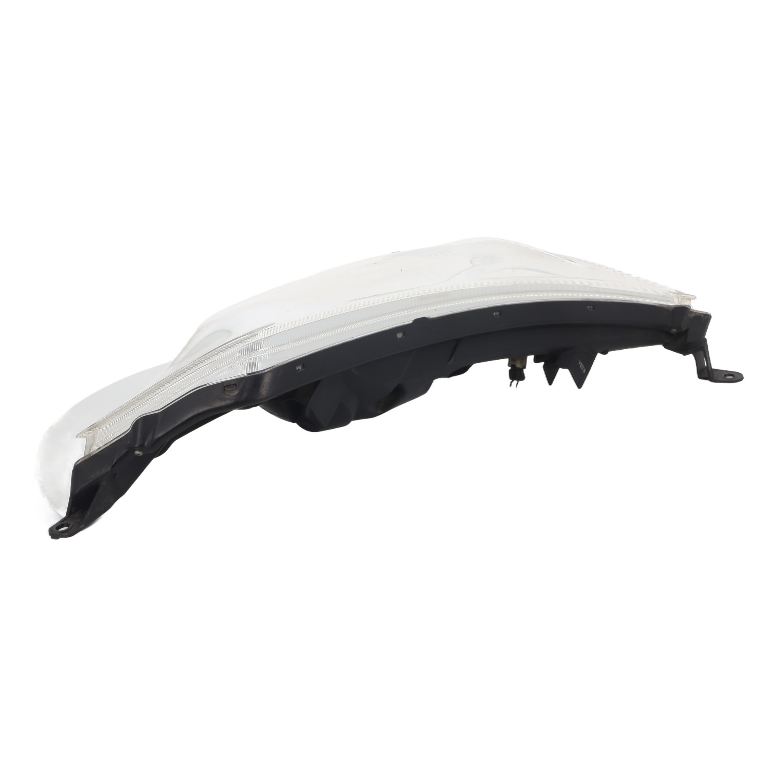 Optique avant secondaire gauche (feux)(clignotant) pour NISSAN JUKE 1 PHASE 1 Optique avant secondaire gauche (feux)(clignotant) pour NISSAN JUKE 1 PHASE 1