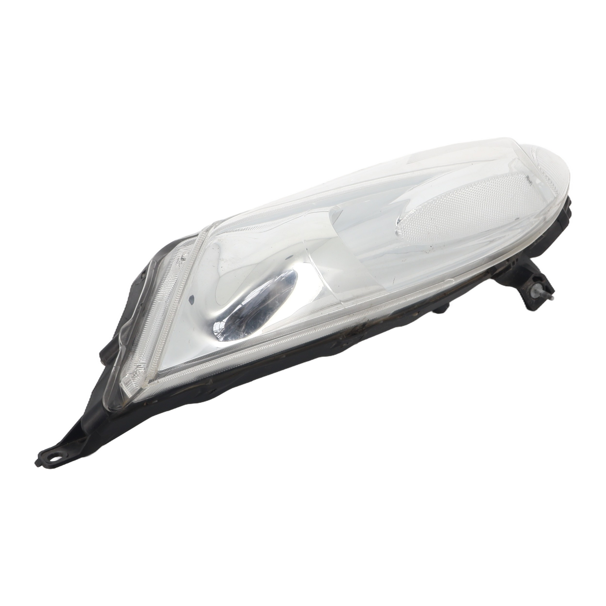 Optique avant secondaire droit (feux)(clignotant) pour NISSAN JUKE 1 PHASE 1 Optique avant secondaire droit (feux)(clignotant) pour NISSAN JUKE 1 PHASE 1