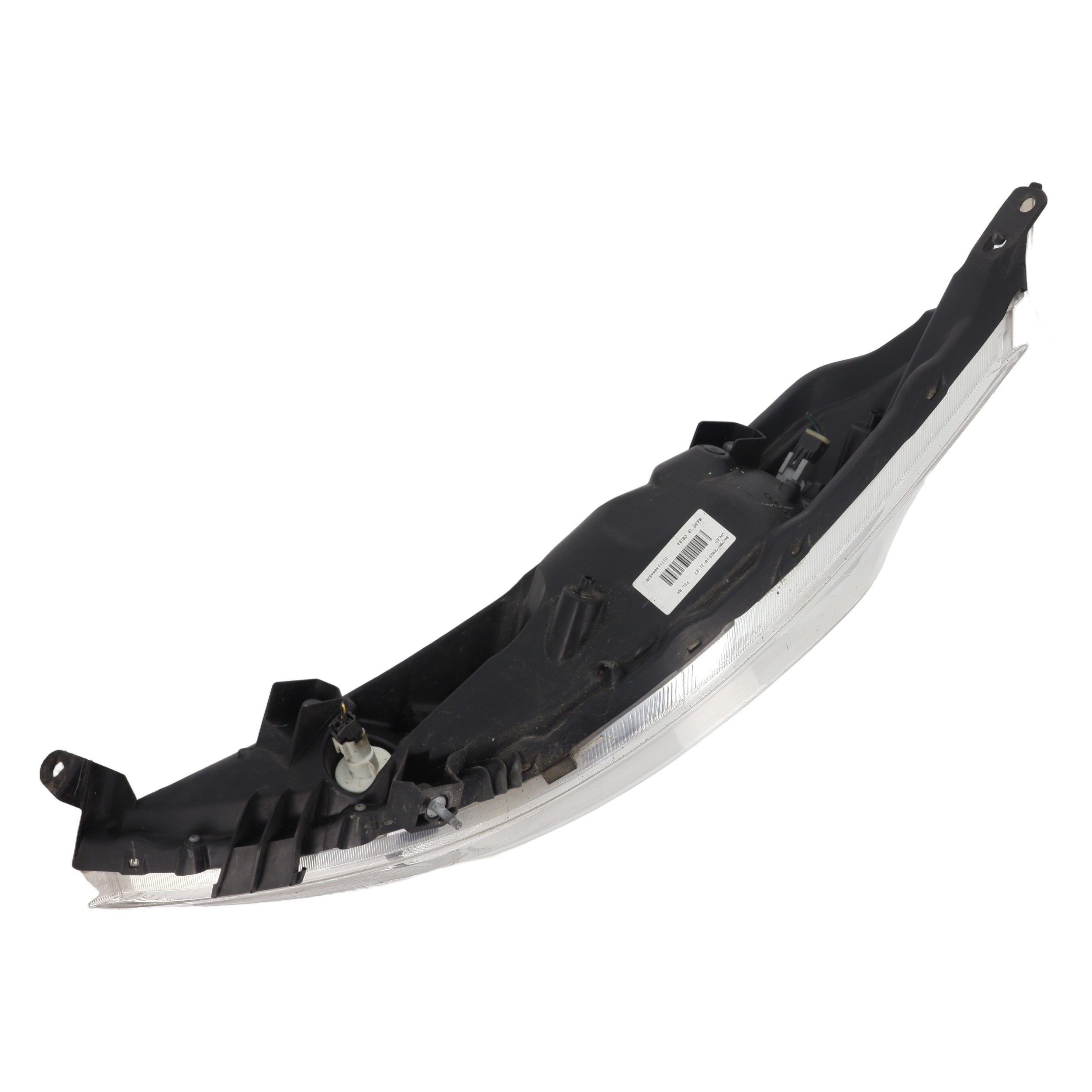 Optique avant secondaire droit (feux)(clignotant) pour NISSAN JUKE 1 PHASE 1 Optique avant secondaire droit (feux)(clignotant) pour NISSAN JUKE 1 PHASE 1