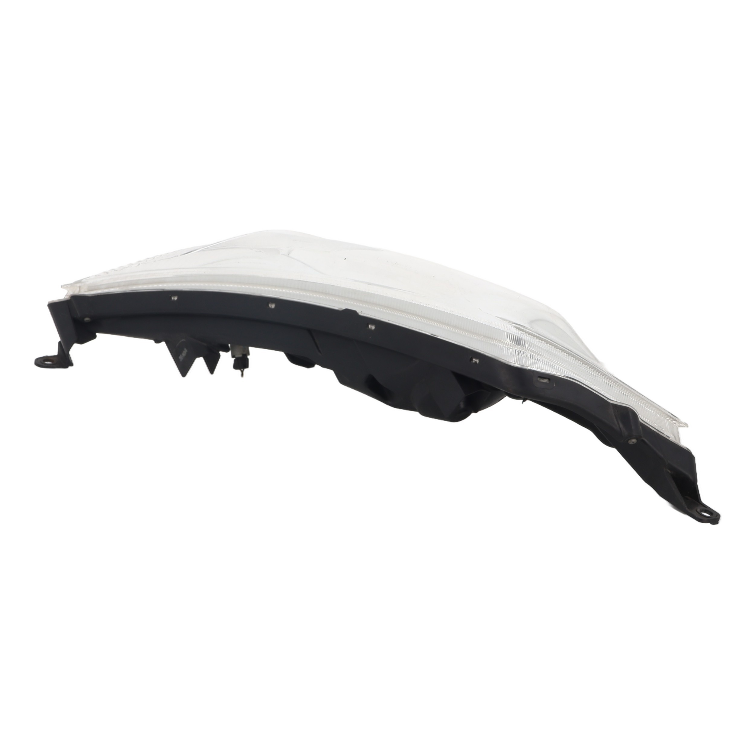 Optique avant secondaire droit (feux)(clignotant) pour NISSAN JUKE 1 PHASE 1 Optique avant secondaire droit (feux)(clignotant) pour NISSAN JUKE 1 PHASE 1