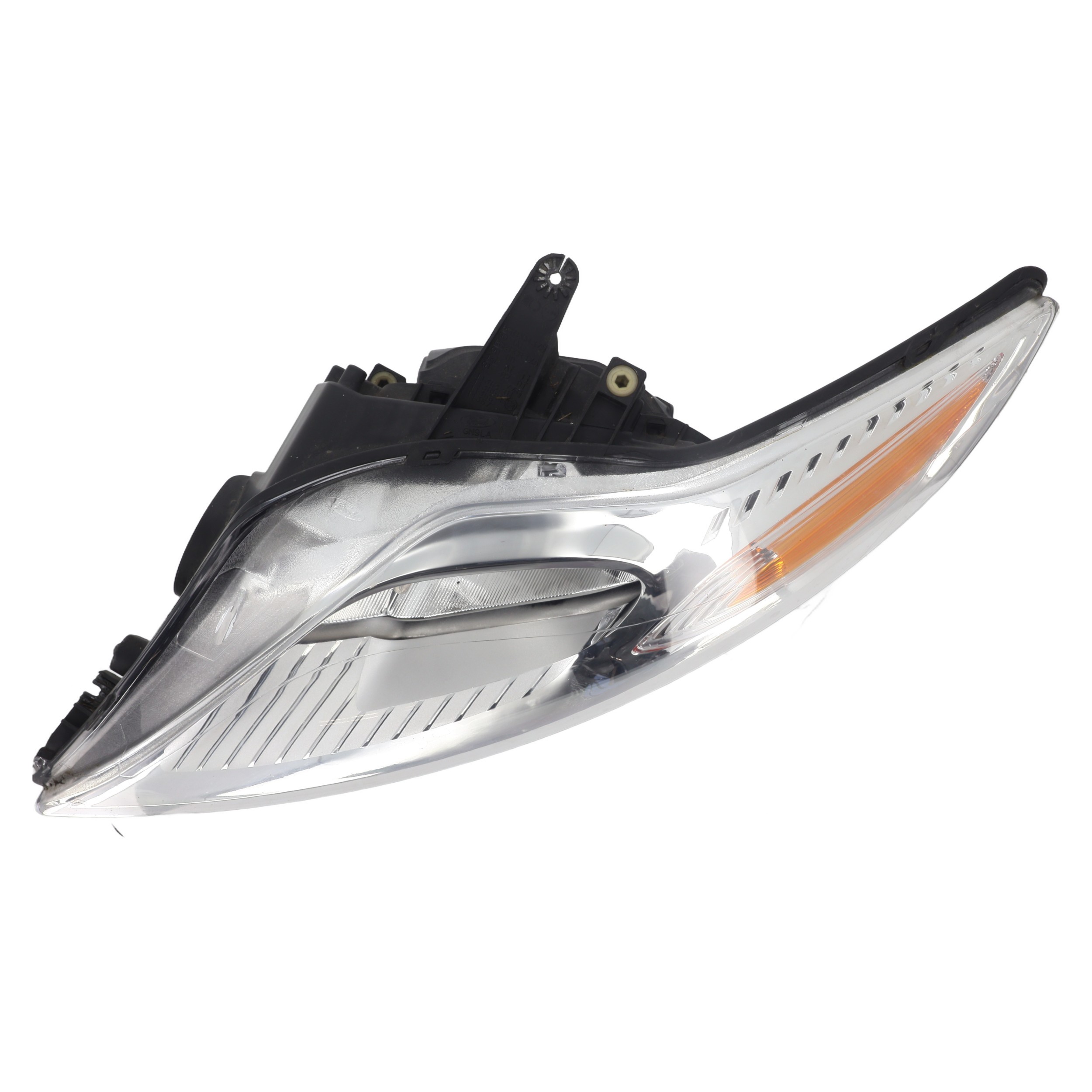 Optique avant principal gauche (feux)(phare) pour FORD MONDEO 3 PHASE 1 BREAK Optique avant principal gauche (feux)(phare) pour FORD MONDEO 3 PHASE 1 BREAK