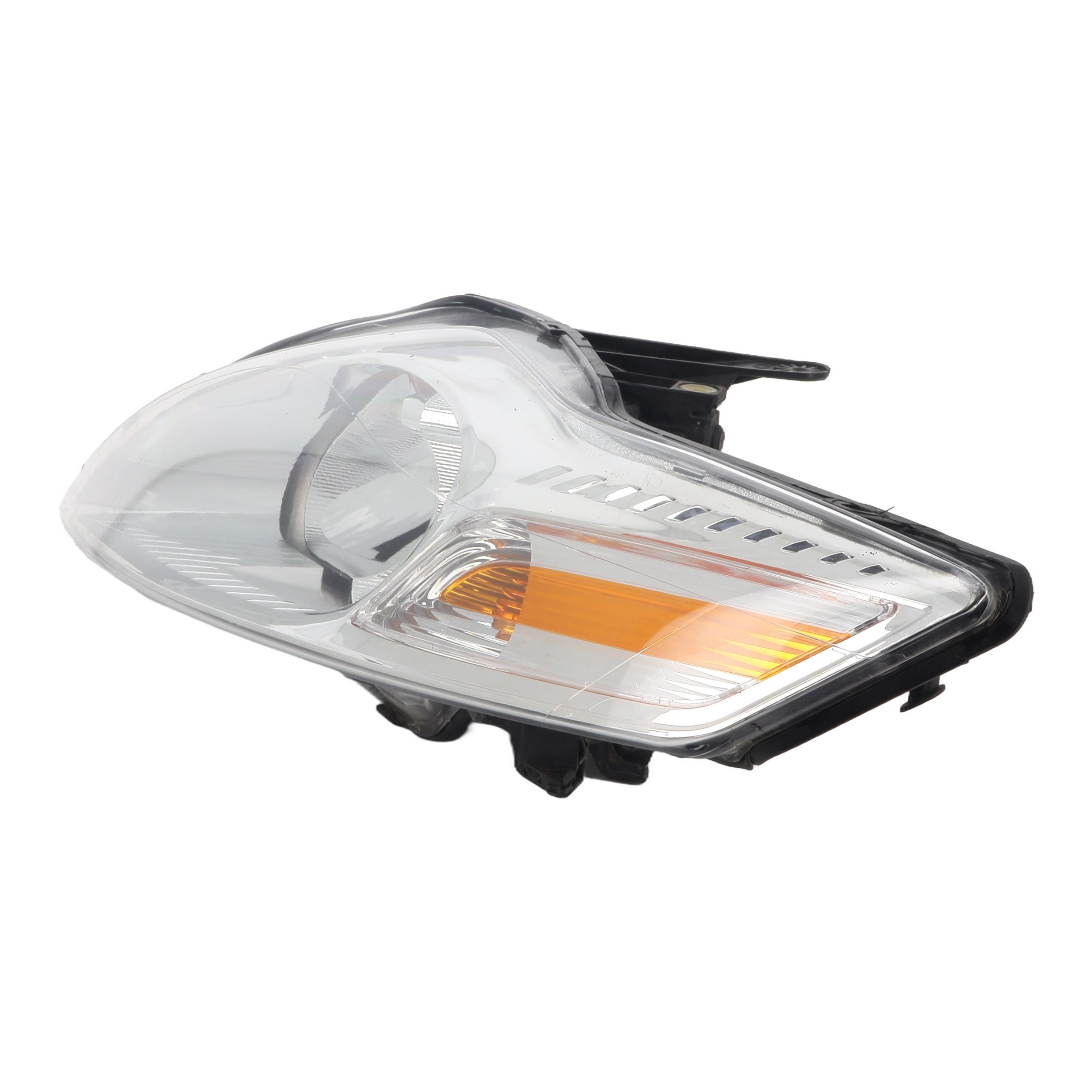 Optique avant principal gauche (feux)(phare) pour FORD MONDEO 3 PHASE 1 BREAK Optique avant principal gauche (feux)(phare) pour FORD MONDEO 3 PHASE 1 BREAK