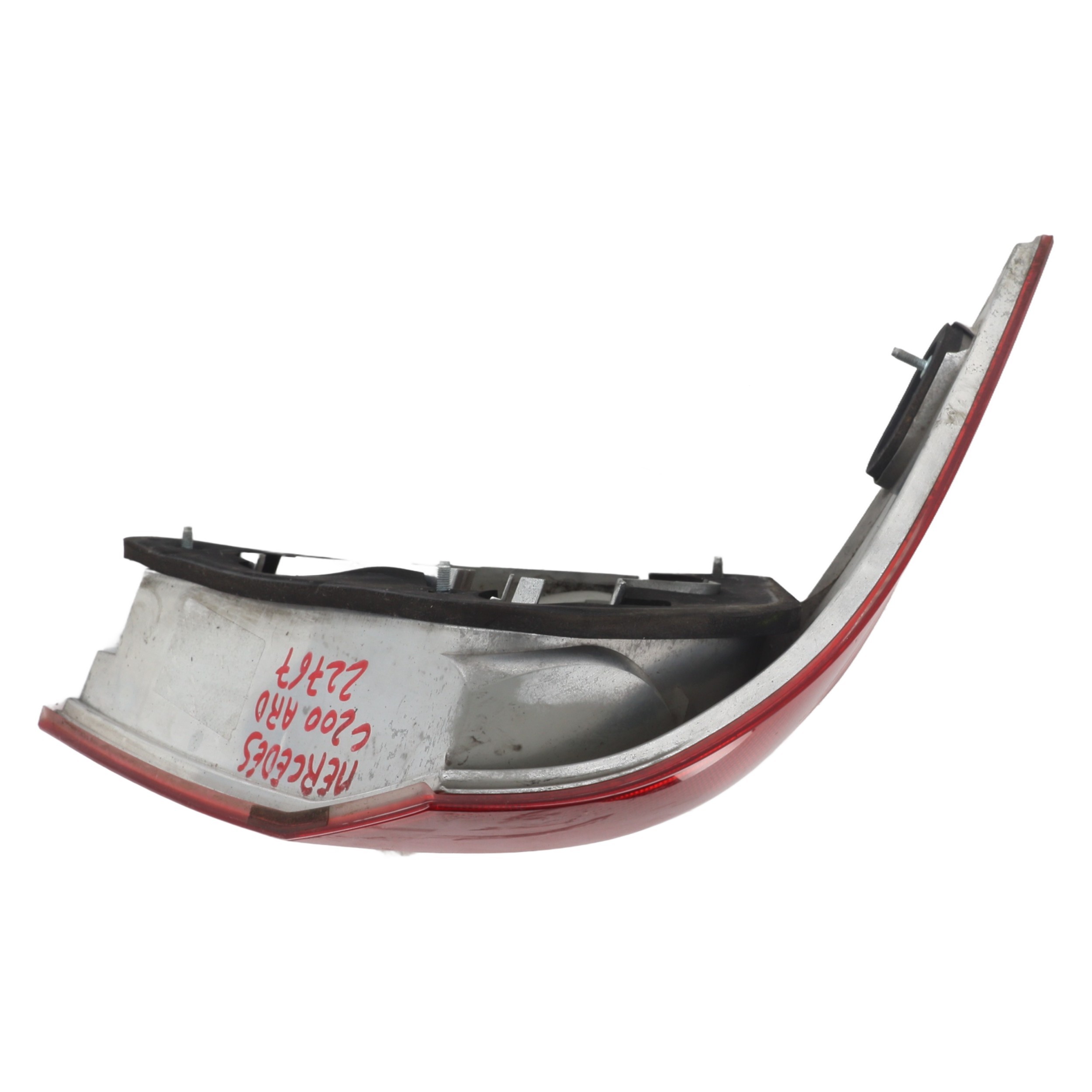 Feu arriere principal droit (feux) pour MERCEDES CLASSE C 203 PHASE 1 Feu arriere principal droit (feux) pour MERCEDES CLASSE C 203 PHASE 1
