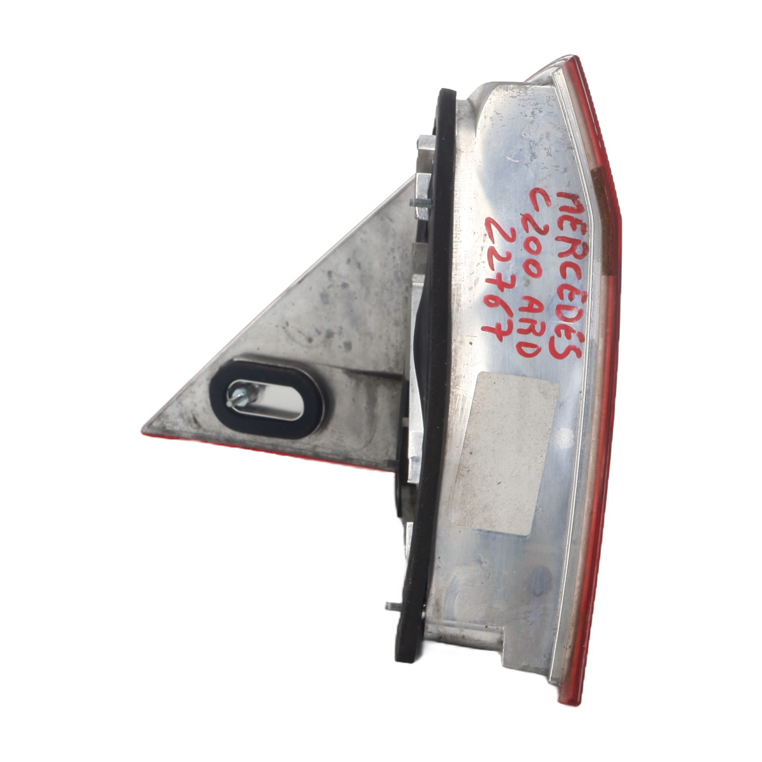 Feu arriere principal droit (feux) pour MERCEDES CLASSE C 203 PHASE 1 Feu arriere principal droit (feux) pour MERCEDES CLASSE C 203 PHASE 1