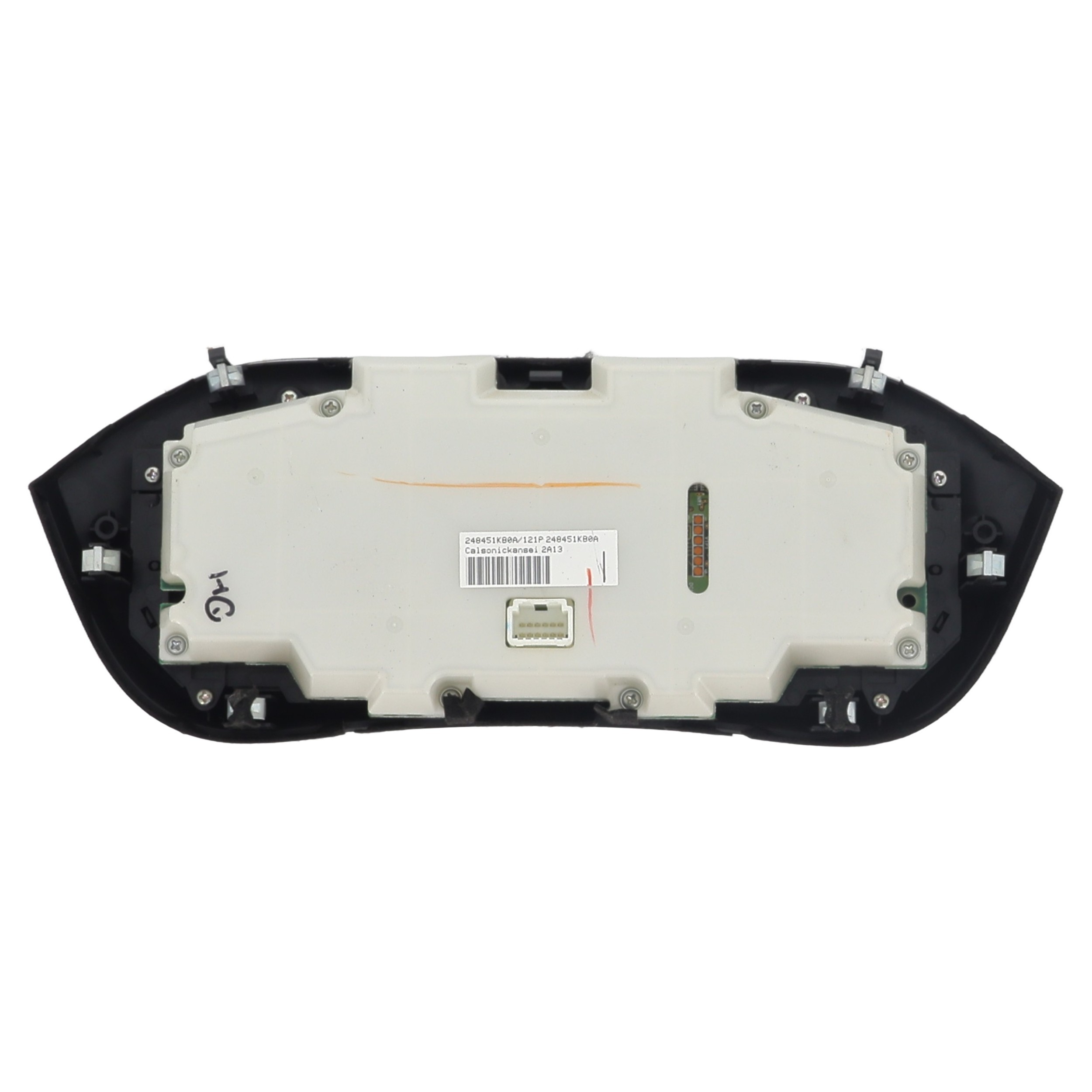 Commande chauffage pour NISSAN JUKE 1 PHASE 1 Commande chauffage pour NISSAN JUKE 1 PHASE 1