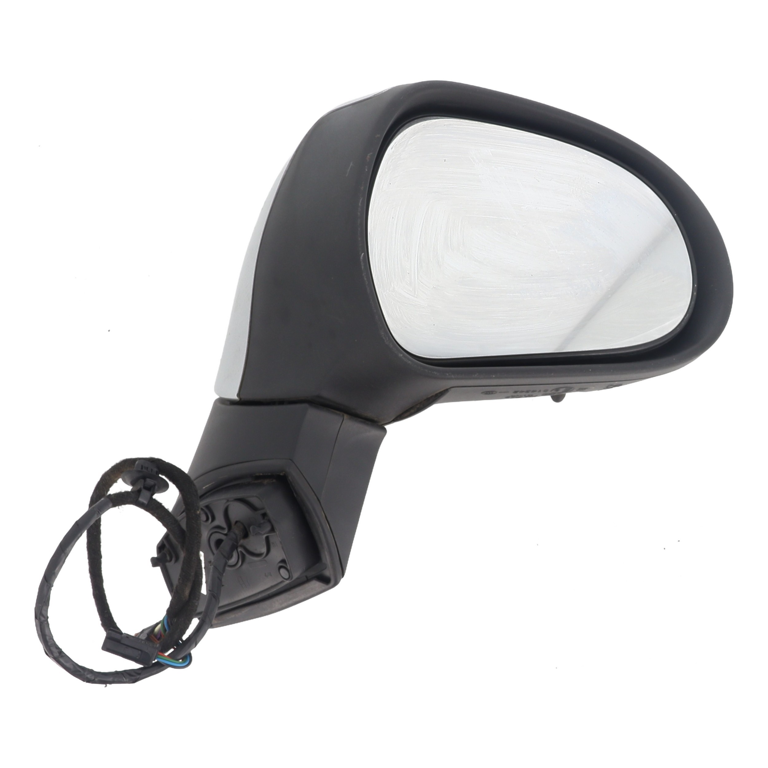 Retroviseur droit pour PEUGEOT 207 SW PHASE 1 Retroviseur droit pour PEUGEOT 207 SW PHASE 1