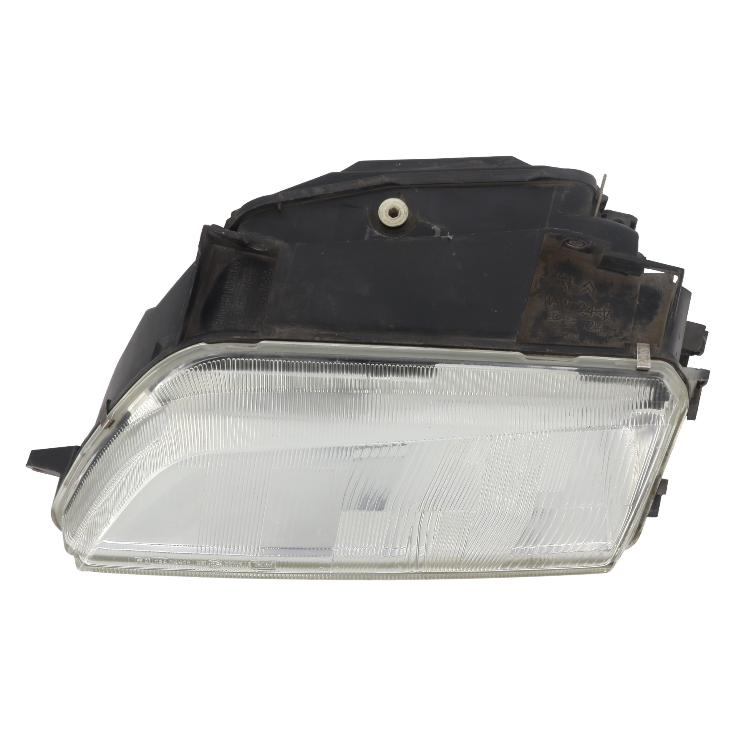 Optique avant principal gauche (feux)(phare) pour CITROEN XANTIA PHASE 2 Optique avant principal gauche (feux)(phare) pour CITROEN XANTIA PHASE 2