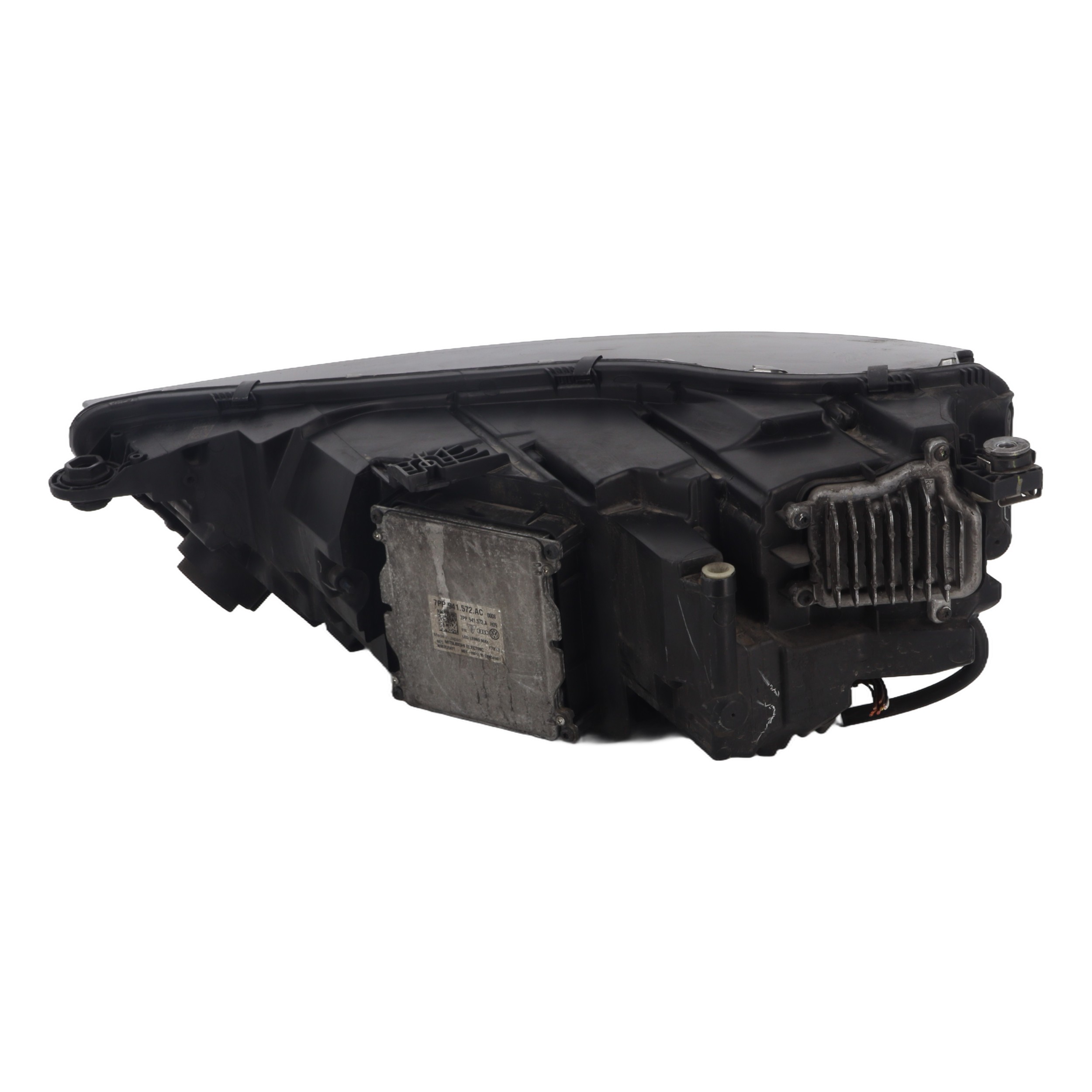 Optique avant principal droit (feux)(phare) pour AUDI Q5 2 PHASE 1 Optique avant principal droit (feux)(phare) pour AUDI Q5 2 PHASE 1