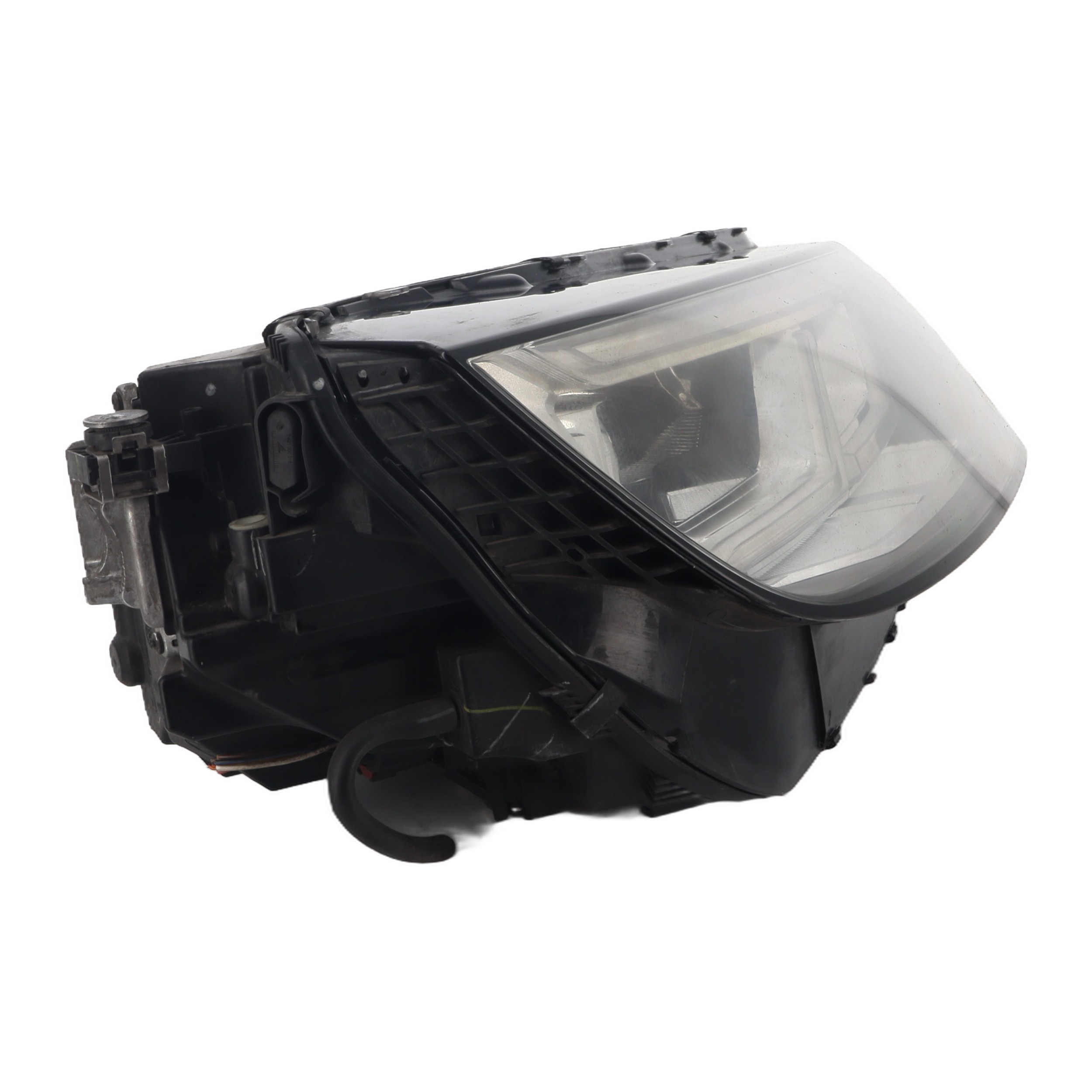 Optique avant principal droit (feux)(phare) pour AUDI Q5 2 PHASE 1 Optique avant principal droit (feux)(phare) pour AUDI Q5 2 PHASE 1