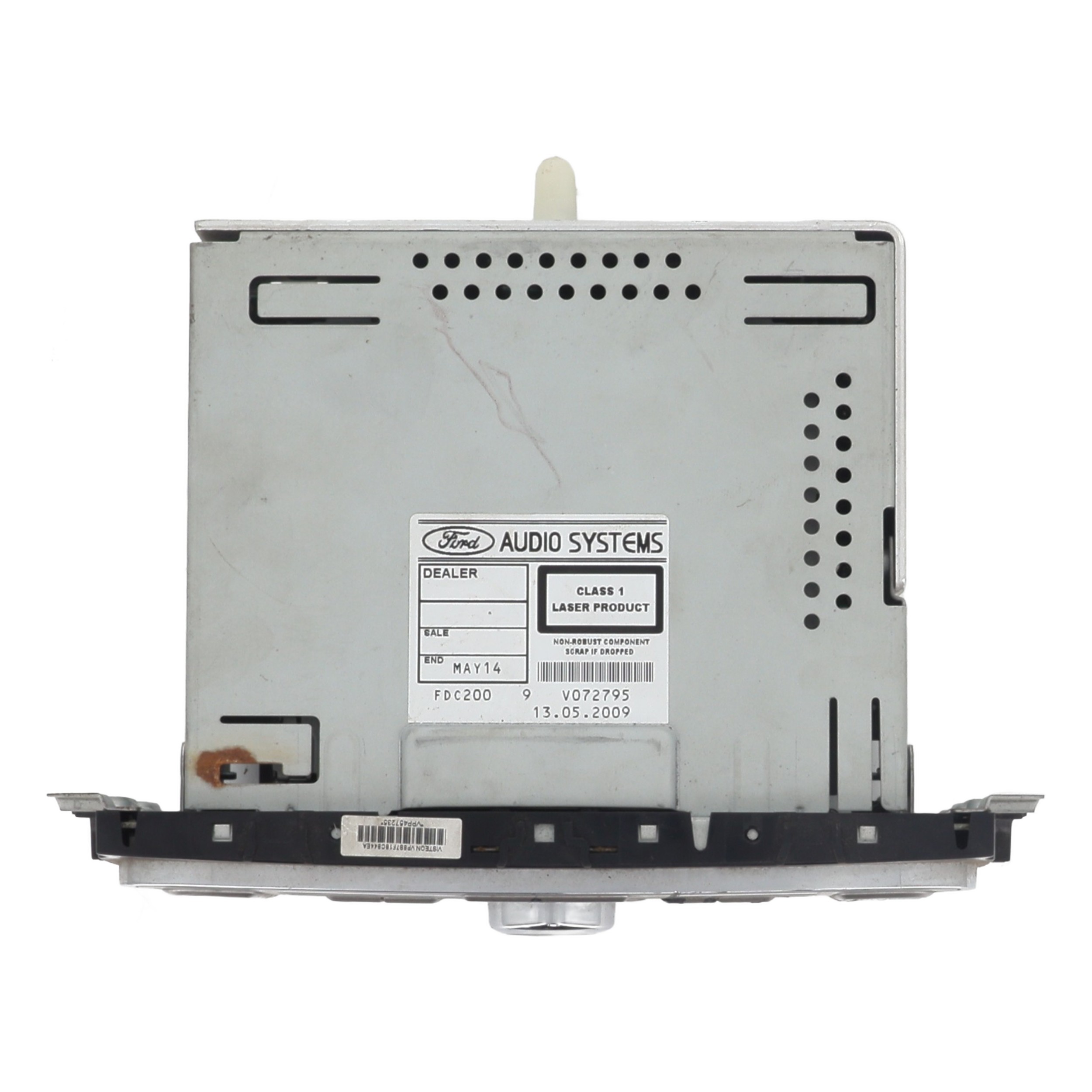 Autoradio d'origine pour FORD MONDEO 3 PHASE 1 BREAK Autoradio d'origine pour FORD MONDEO 3 PHASE 1 BREAK