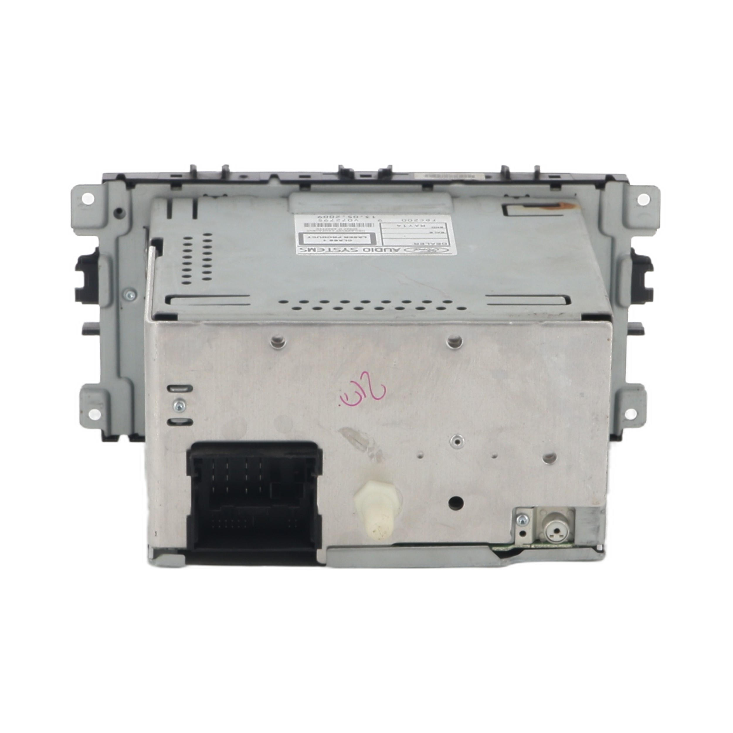 Autoradio d'origine pour FORD MONDEO 3 PHASE 1 BREAK Autoradio d'origine pour FORD MONDEO 3 PHASE 1 BREAK