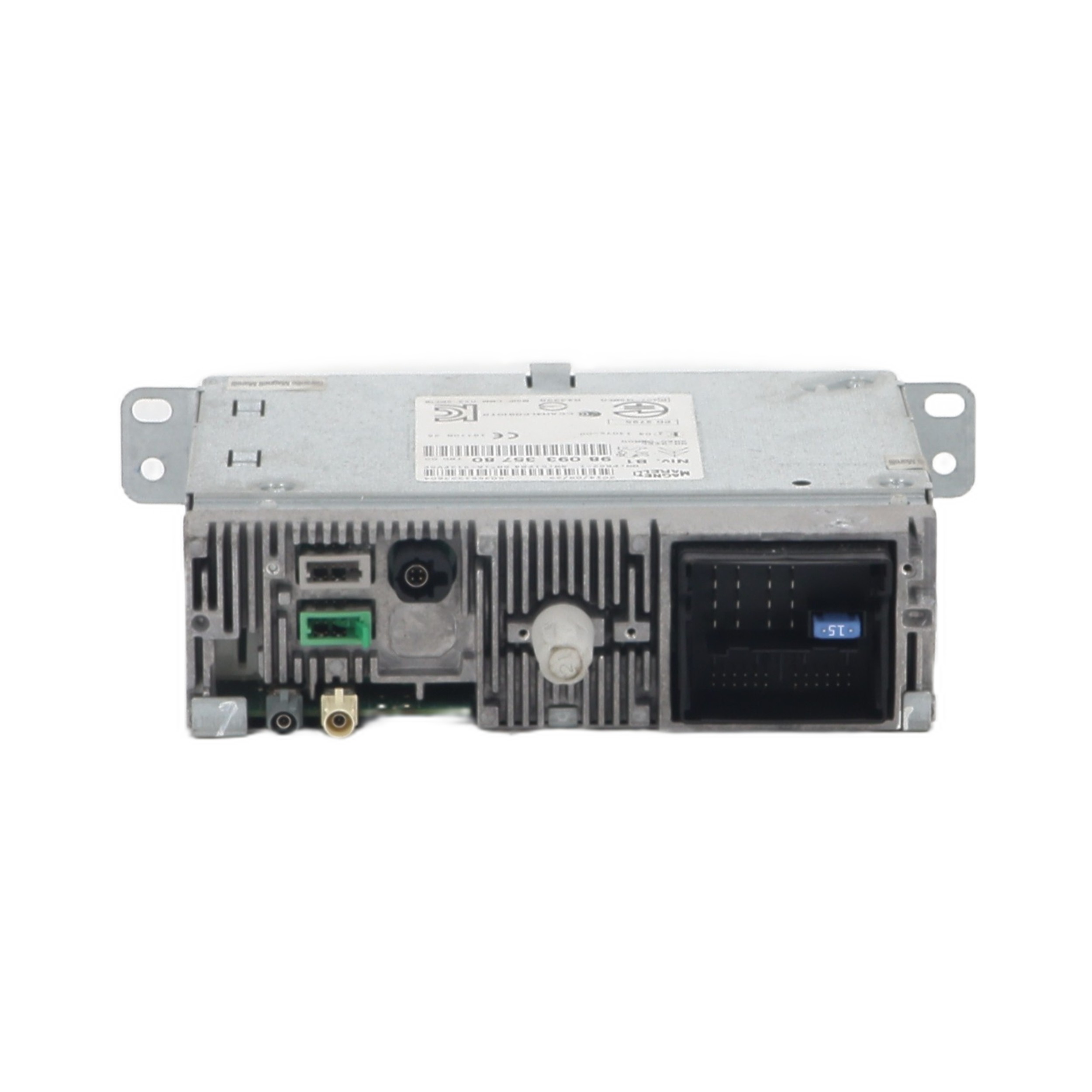 Autoradio d'origine pour CITROEN C4 CACTUS Autoradio d'origine pour CITROEN C4 CACTUS