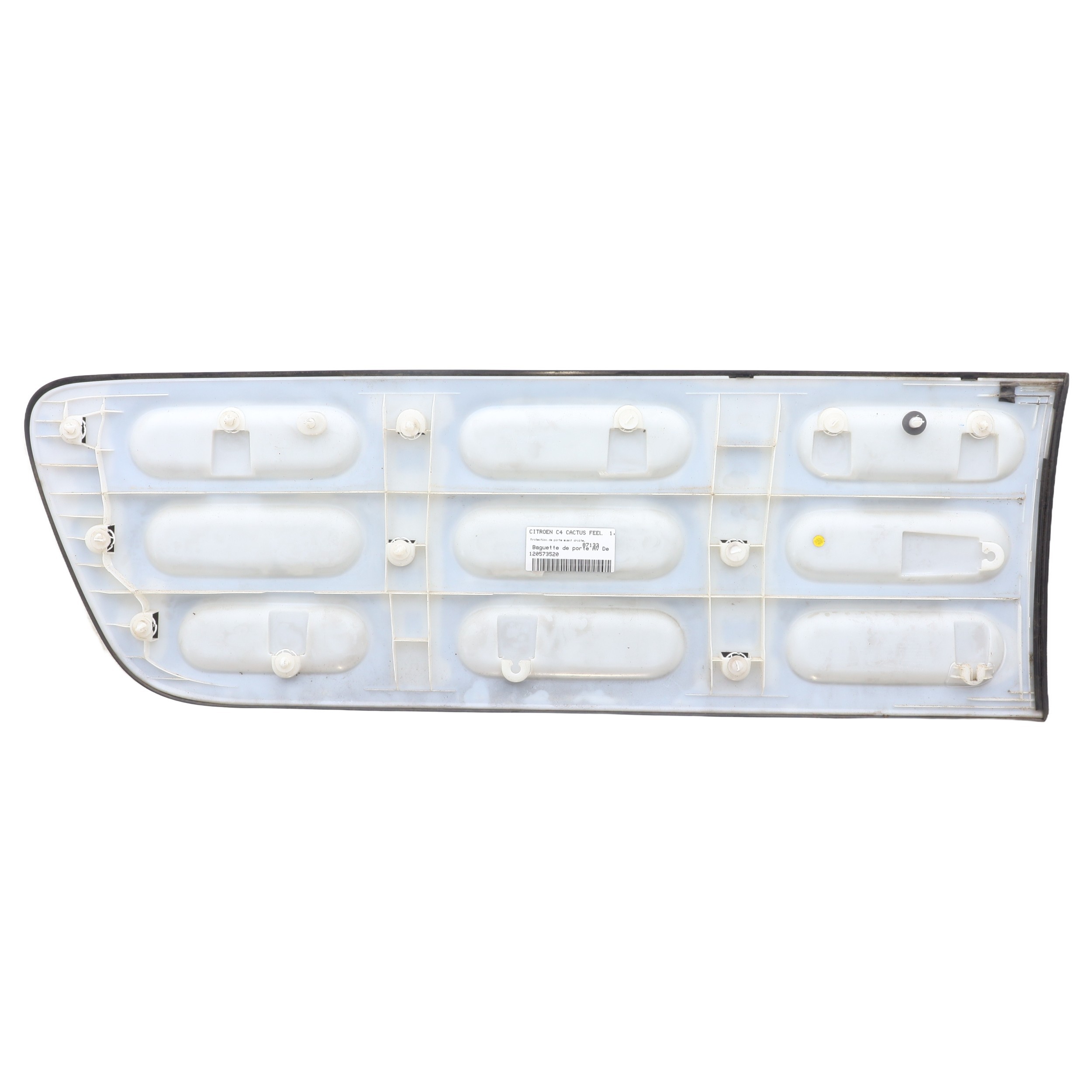 Baguette de porte avant droite pour CITROEN C4 CACTUS Baguette de porte avant droite pour CITROEN C4 CACTUS