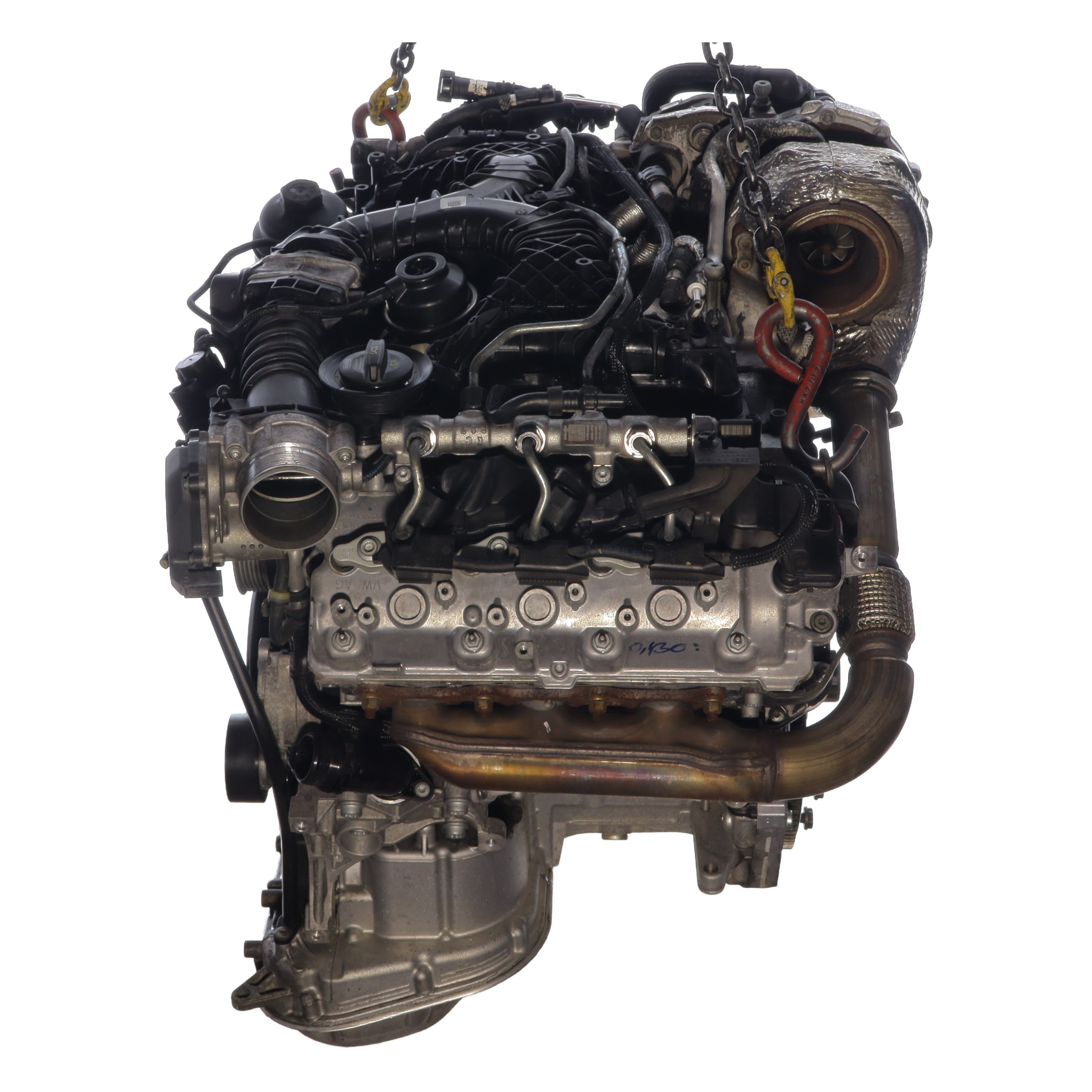 Moteur pour AUDI Q5 2 PHASE 1 Moteur pour AUDI Q5 2 PHASE 1
