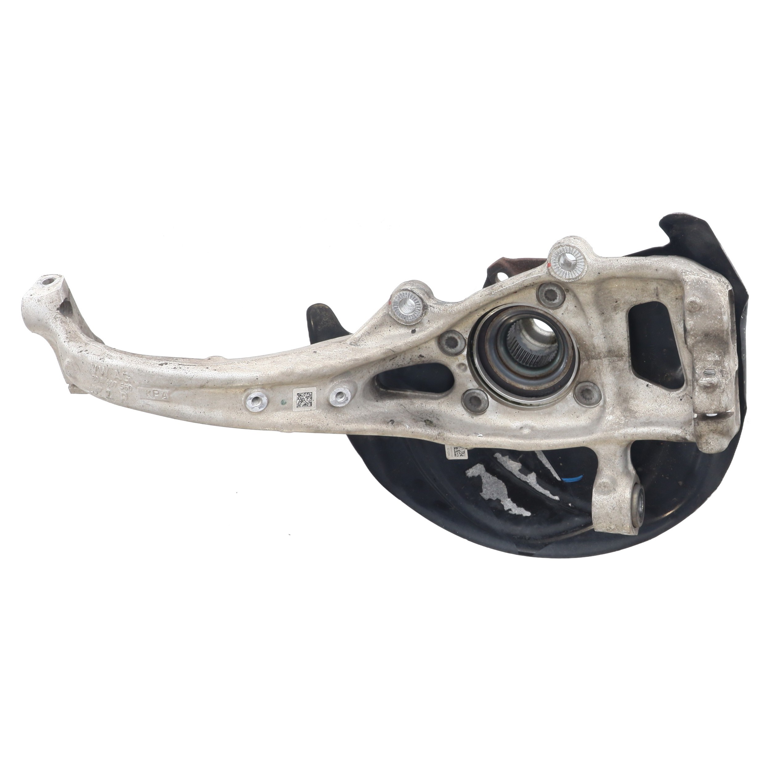 Pivot de moyeu avant droit pour AUDI Q5 2 PHASE 1 Pivot de moyeu avant droit pour AUDI Q5 2 PHASE 1