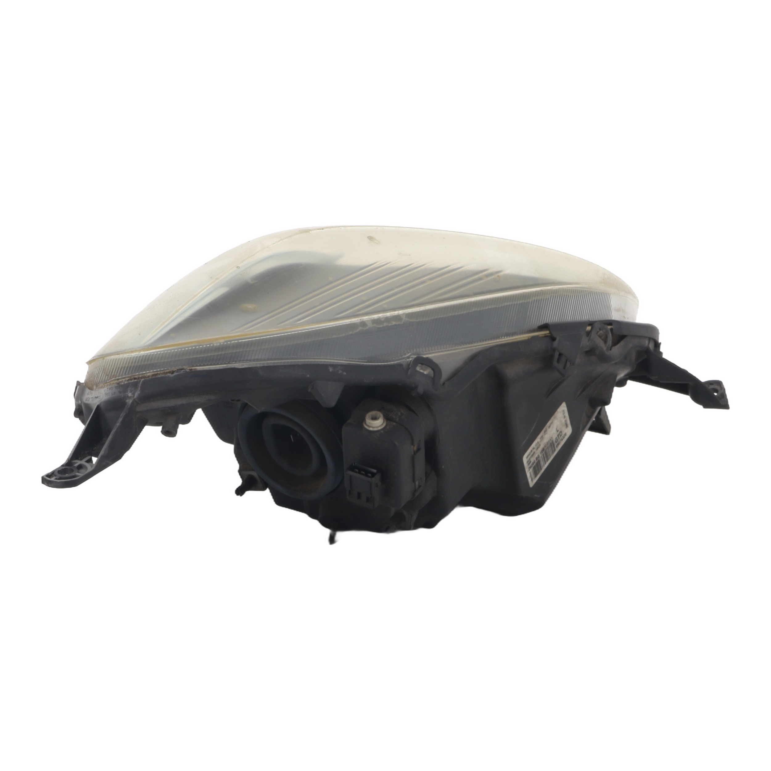Optique avant principal gauche (feux)(phare) pour NISSAN MICRA III Optique avant principal gauche (feux)(phare) pour NISSAN MICRA III