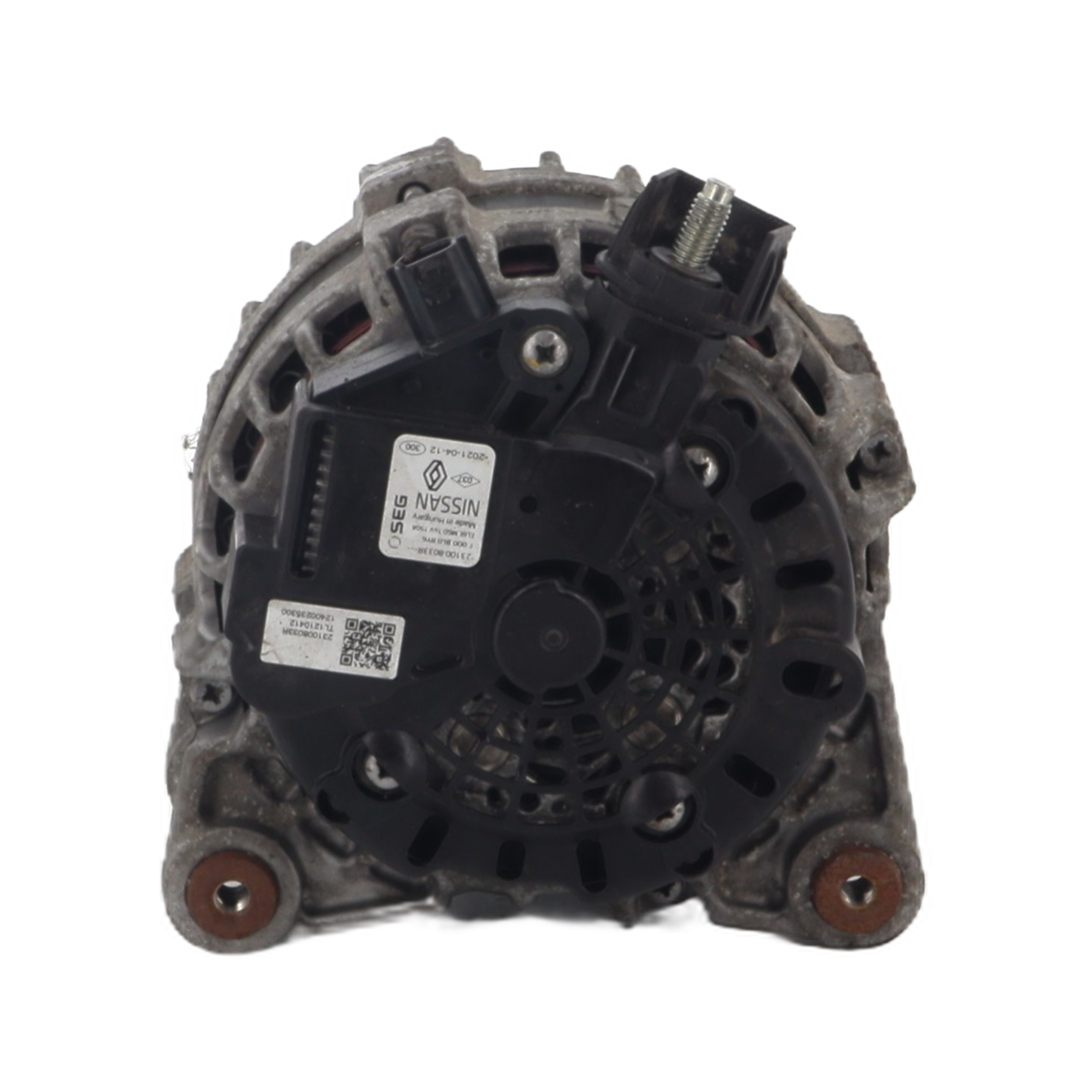 Alternateur pour RENAULT TWINGO 3 Alternateur pour RENAULT TWINGO 3