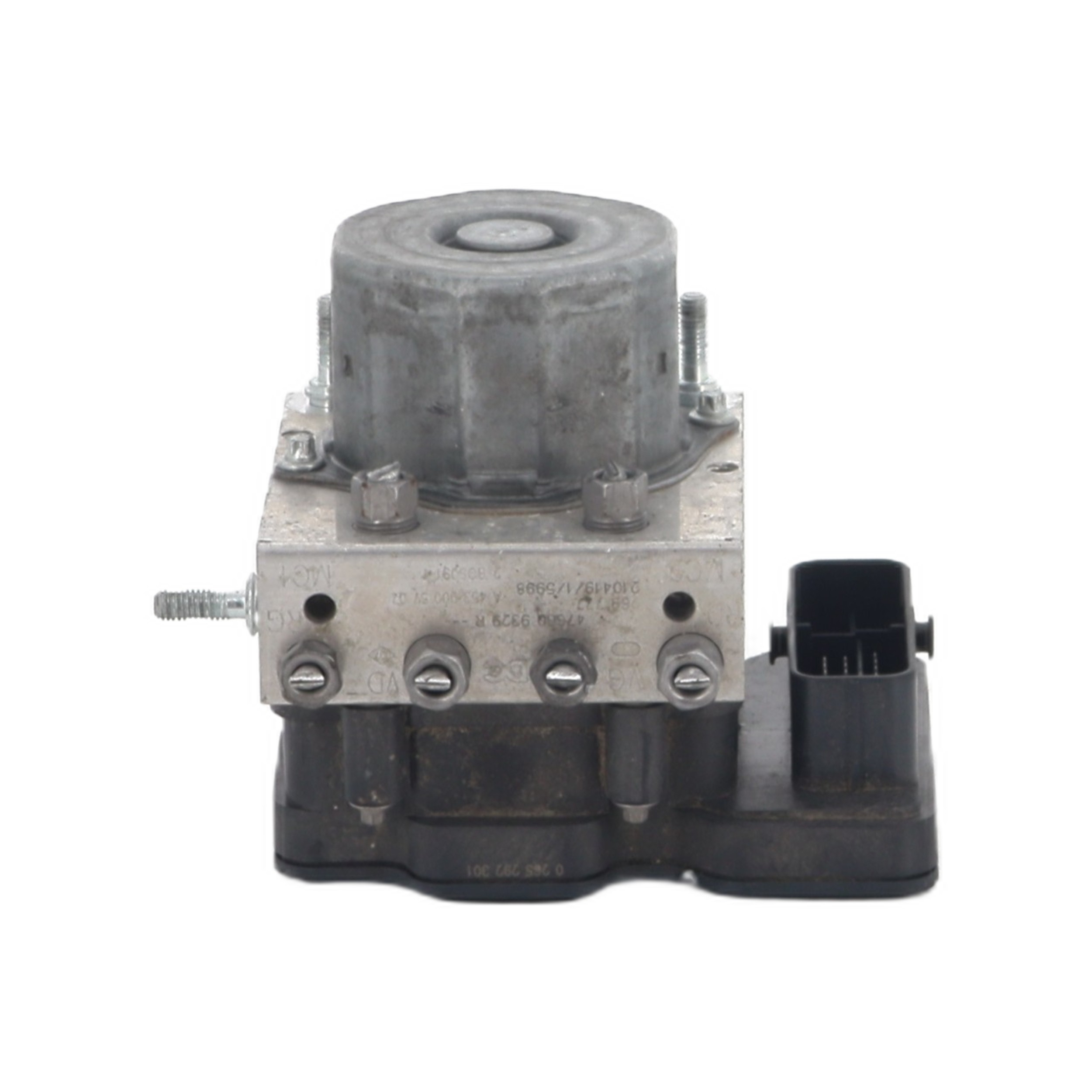 Bloc ABS (freins anti-blocage) pour RENAULT TWINGO 3 PHASE 1 Bloc ABS (freins anti-blocage) pour RENAULT TWINGO 3 PHASE 1