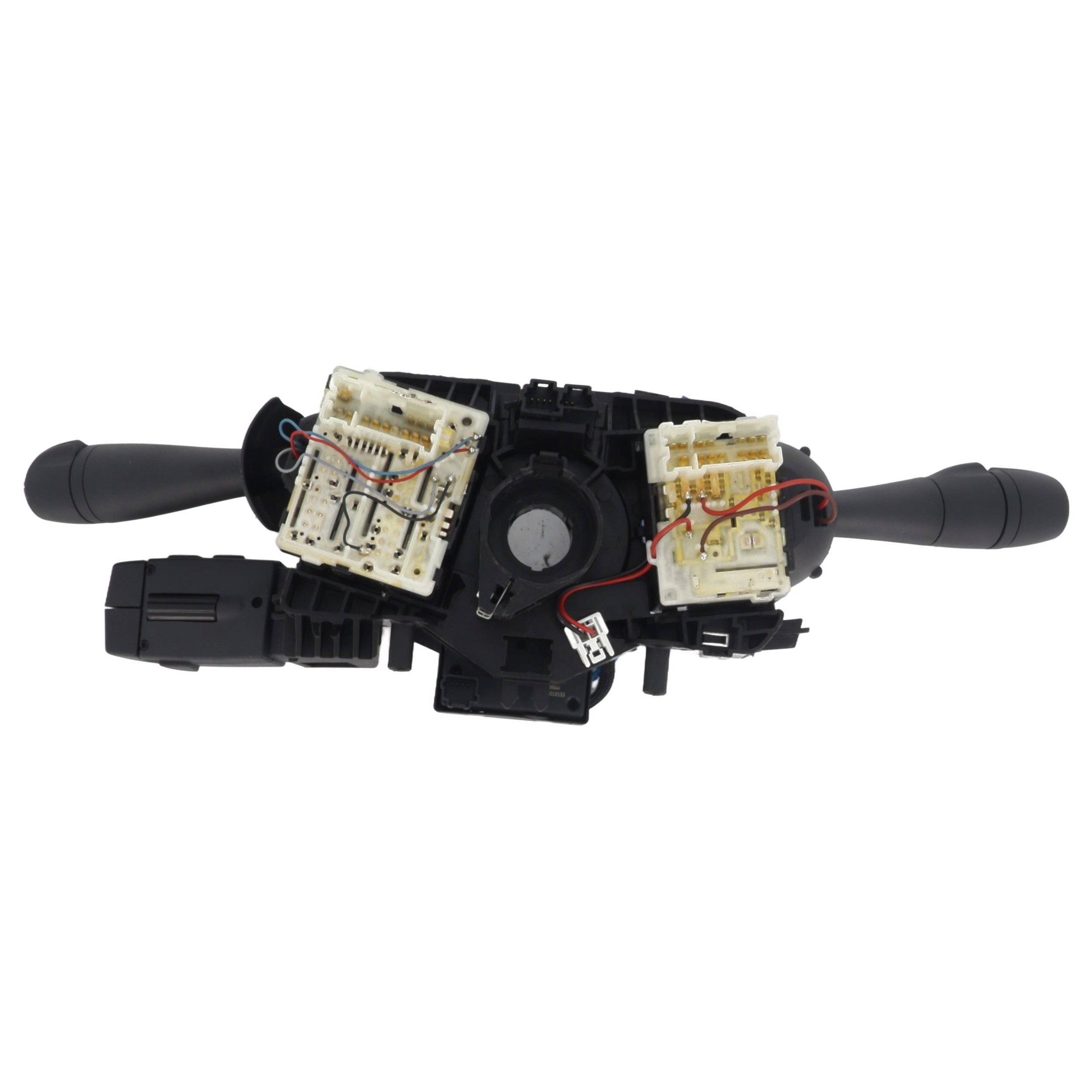 Com (Bloc Contacteur Tournant+Commodo Essuie Glace+Commodo Phare) pour RENAULT TWINGO 3 PHASE 1 Com (Bloc Contacteur Tournant+Commodo Essuie Glace+Commodo Phare) pour RENAULT TWINGO 3 PHASE 1