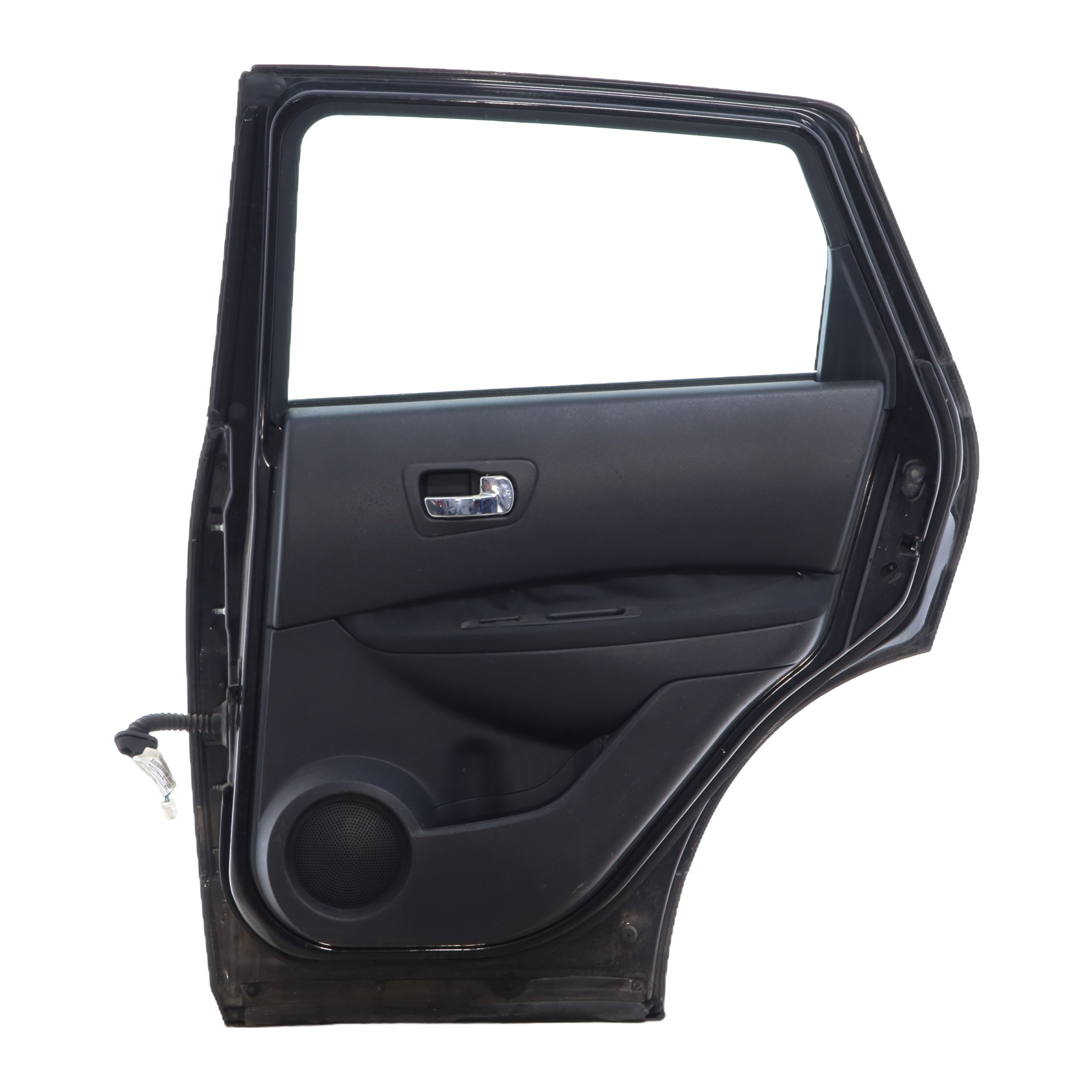 Porte arriere droit pour NISSAN QASHQAI 1 PHASE 1 Porte arriere droit pour NISSAN QASHQAI 1 PHASE 1