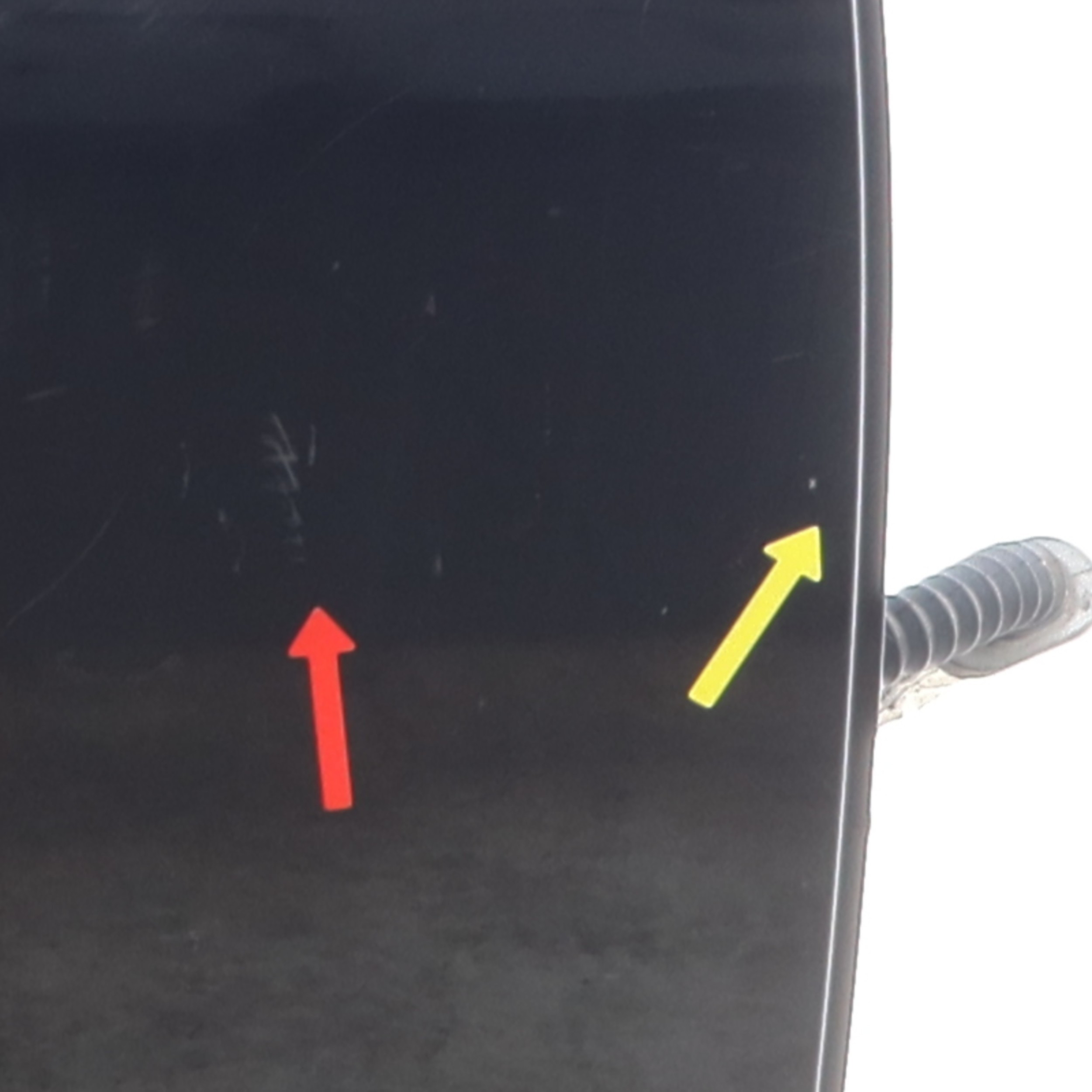 Porte arriere droit pour NISSAN QASHQAI 1 PHASE 1 Porte arriere droit pour NISSAN QASHQAI 1 PHASE 1