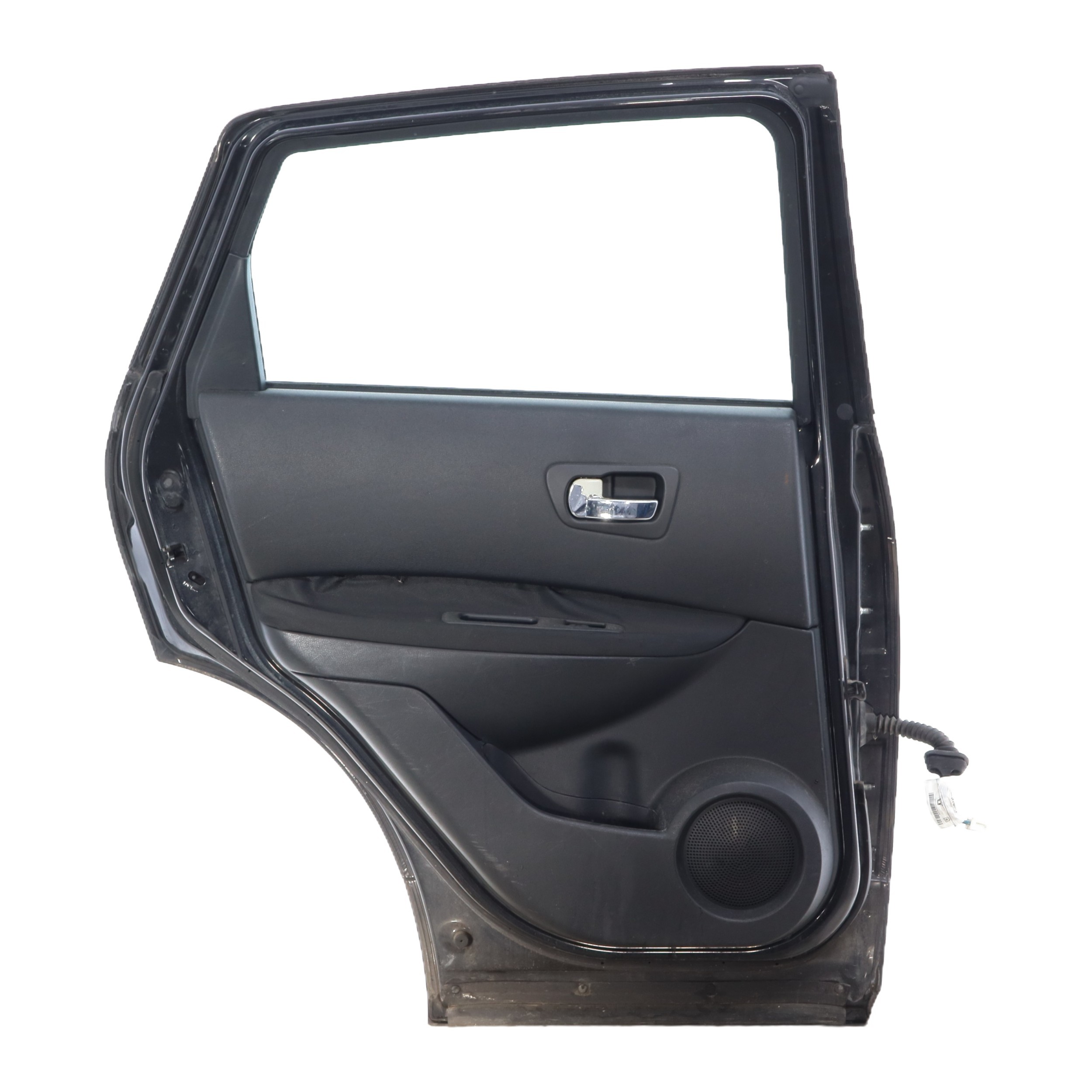 Porte arriere gauche pour NISSAN QASHQAI 1 PHASE 1 Porte arriere gauche pour NISSAN QASHQAI 1 PHASE 1