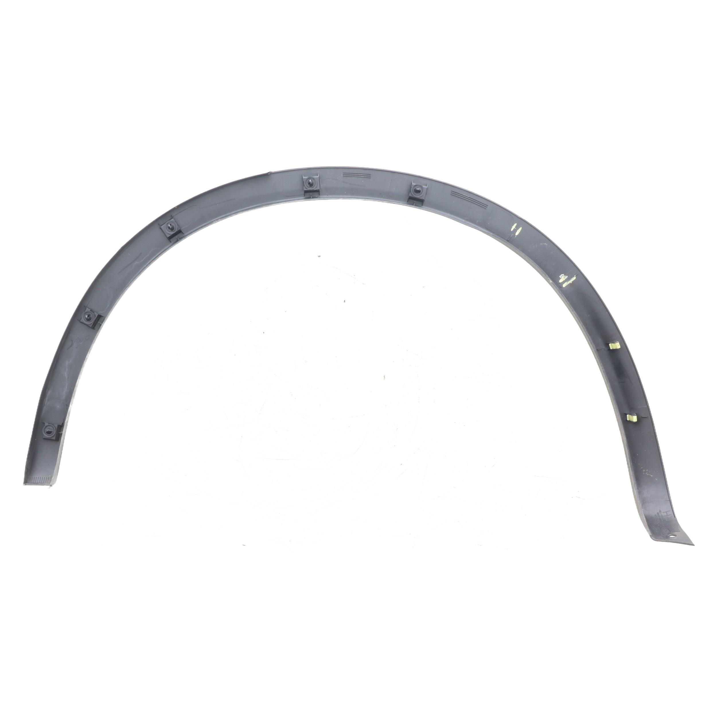 Extension d'aile arriere droit pour NISSAN QASHQAI 1 PHASE 1 Extension d'aile arriere droit pour NISSAN QASHQAI 1 PHASE 1