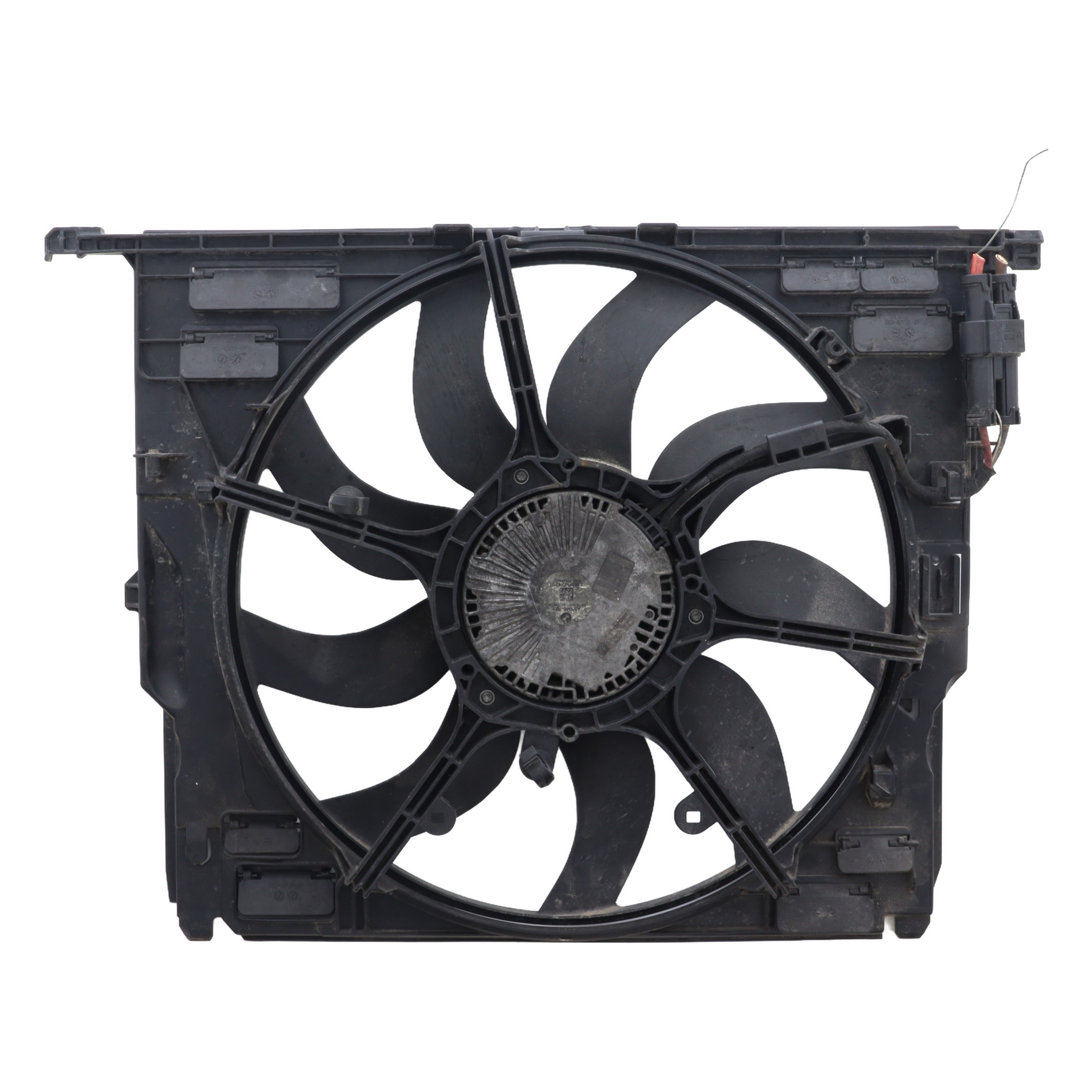 Moto ventilateur radiateur pour BMW SERIE 5 (F10) PHASE 1 Moto ventilateur radiateur pour BMW SERIE 5 (F10) PHASE 1