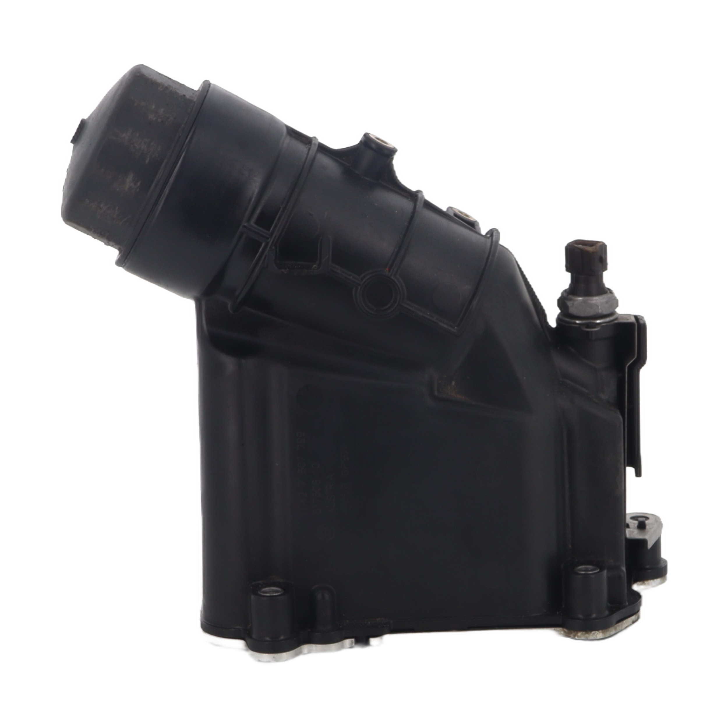 Support filtre a huile pour BMW SERIE 3 E90 PHASE 2 Support filtre a huile pour BMW SERIE 3 E90 PHASE 2