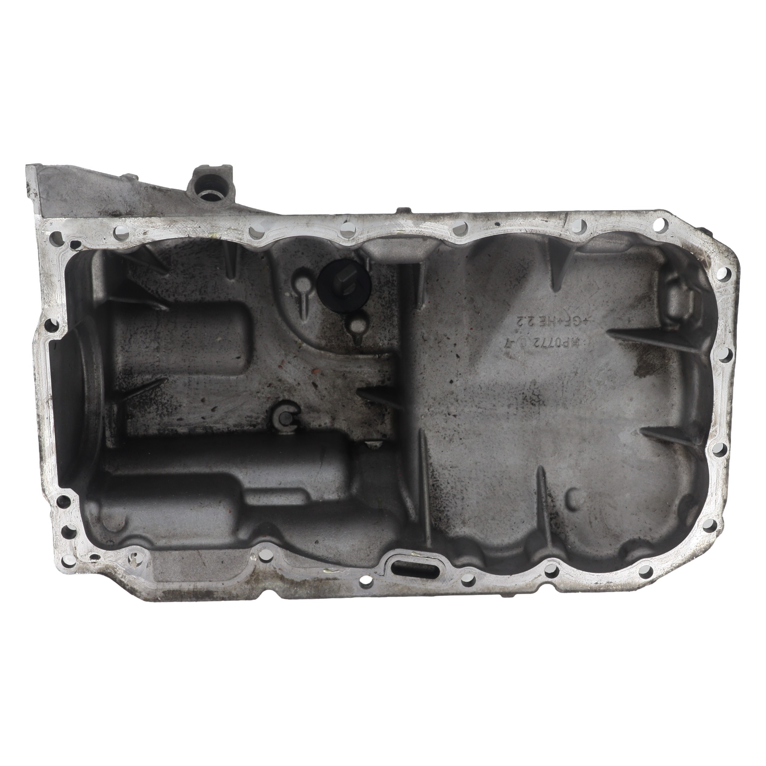 Carter inferieur pour BMW SERIE 3 E90 PHASE 2 Carter inferieur pour BMW SERIE 3 E90 PHASE 2