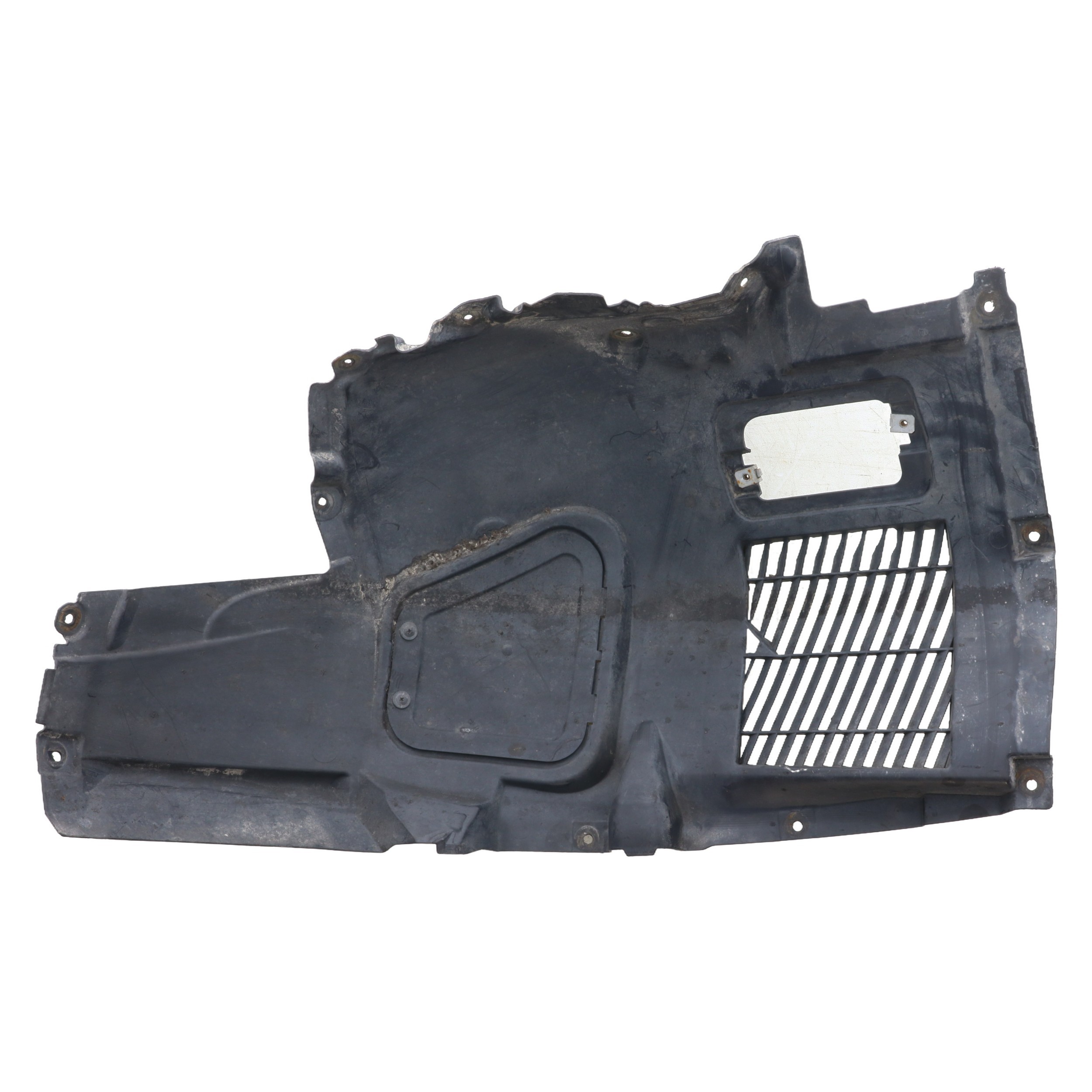 Pare boue avant gauche pour BMW SERIE 5 F10 PHASE 1 Pare boue avant gauche pour BMW SERIE 5 F10 PHASE 1